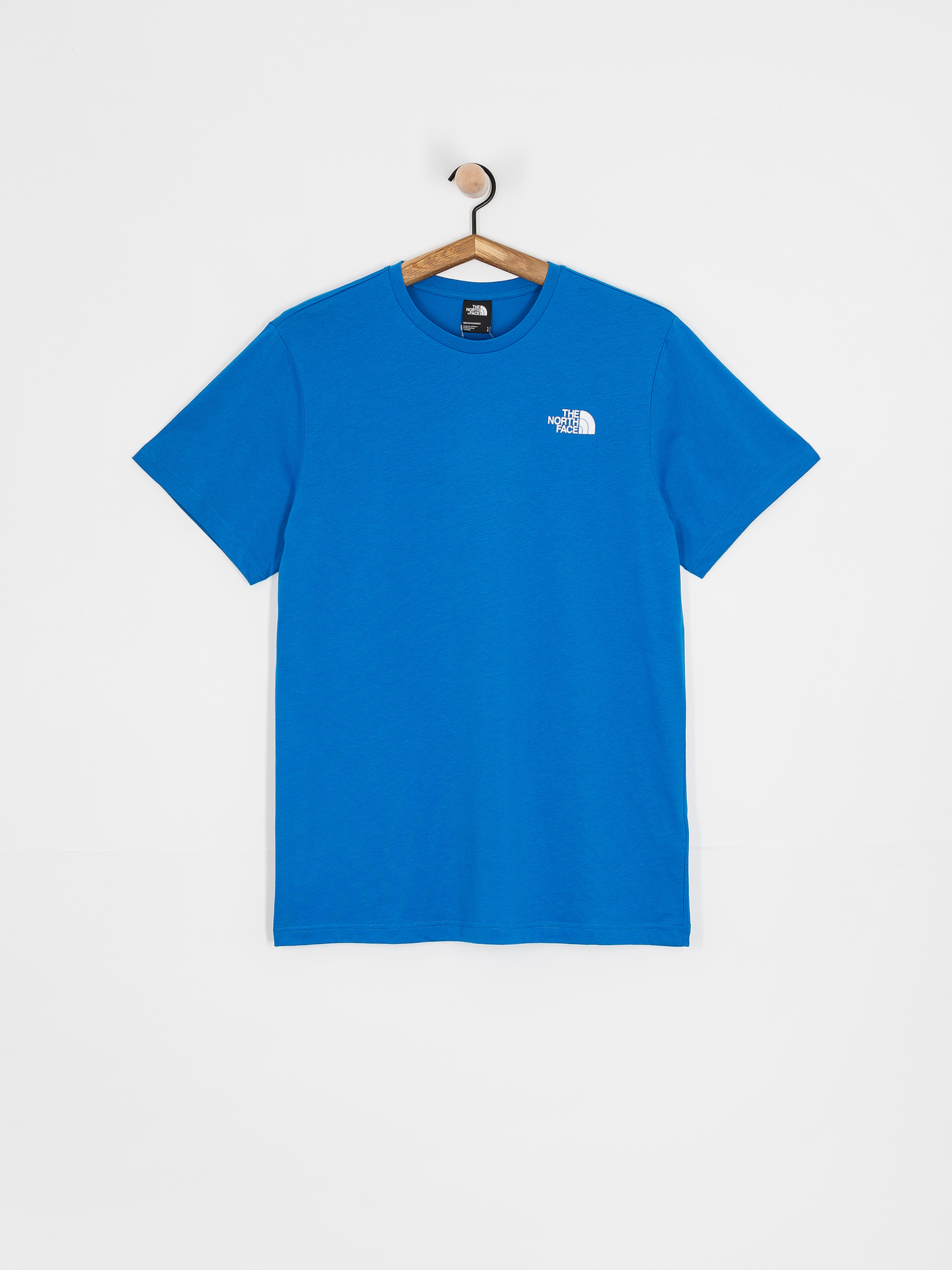 T-shirt The North Face Box Nse (hero blue/tnf black)
