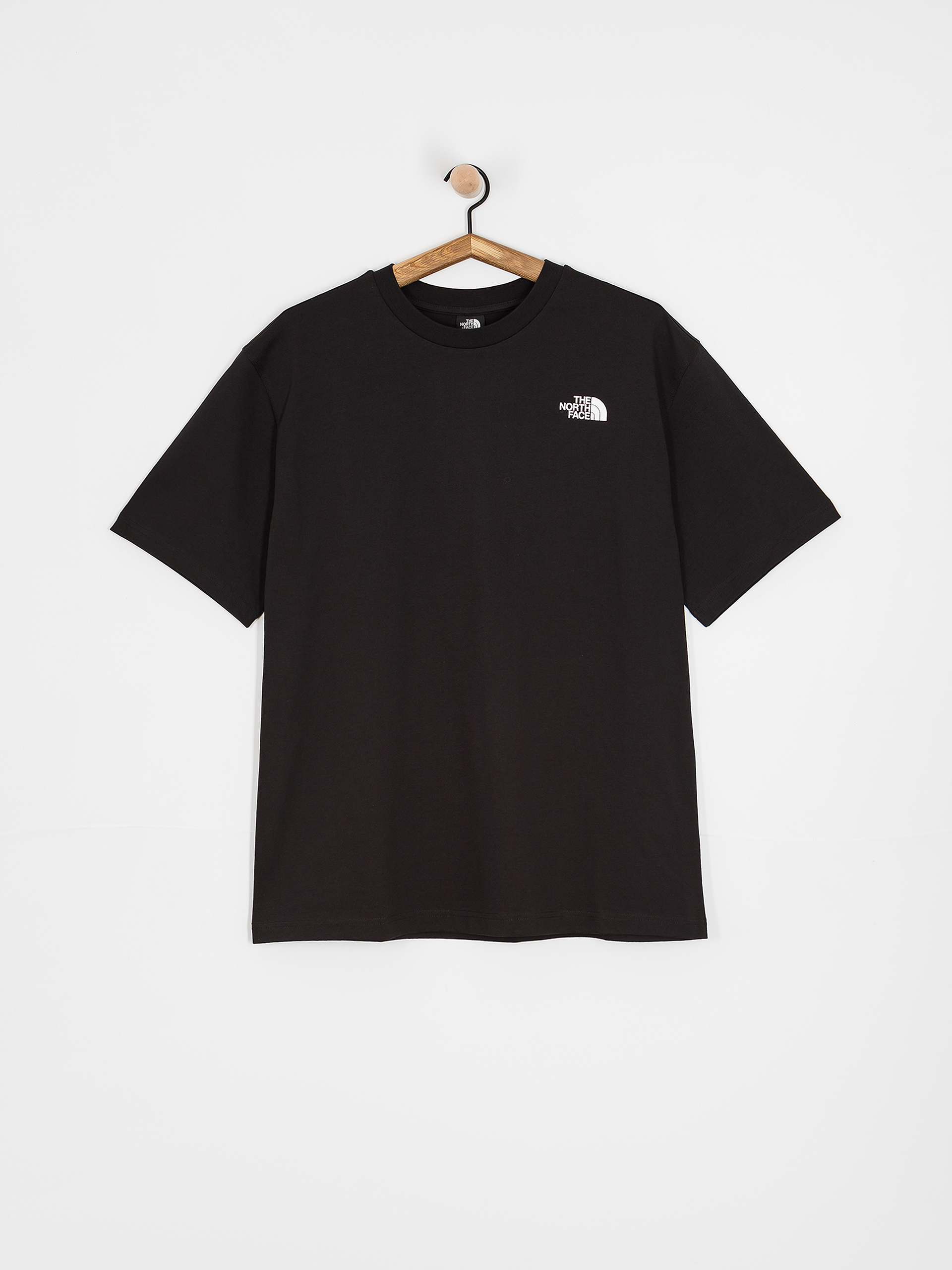 T-shirt The North Face Nse Oversized (tnf black)