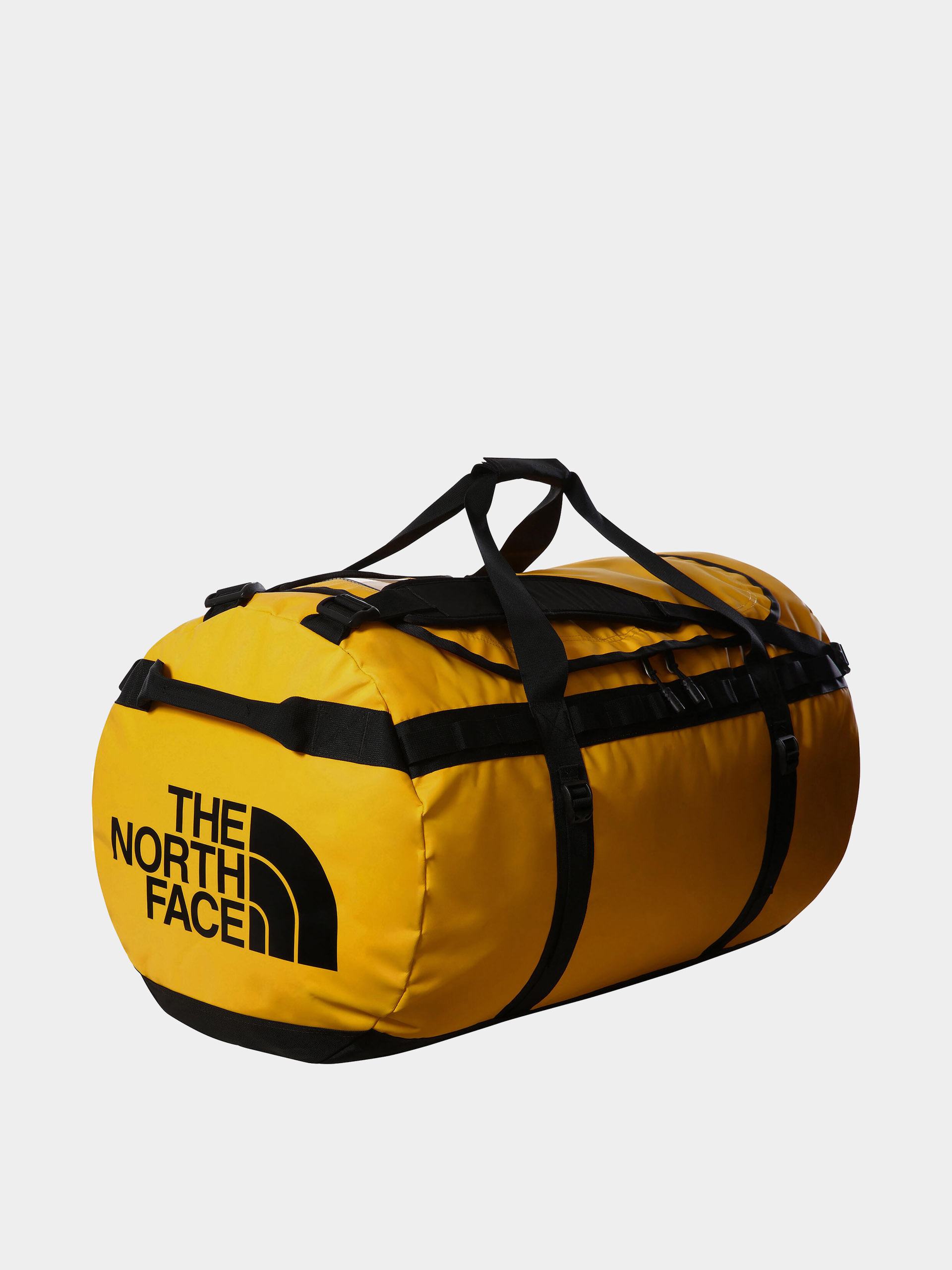 Torba The North Face Base Camp Duffel XL (summit gold/tnf black n)