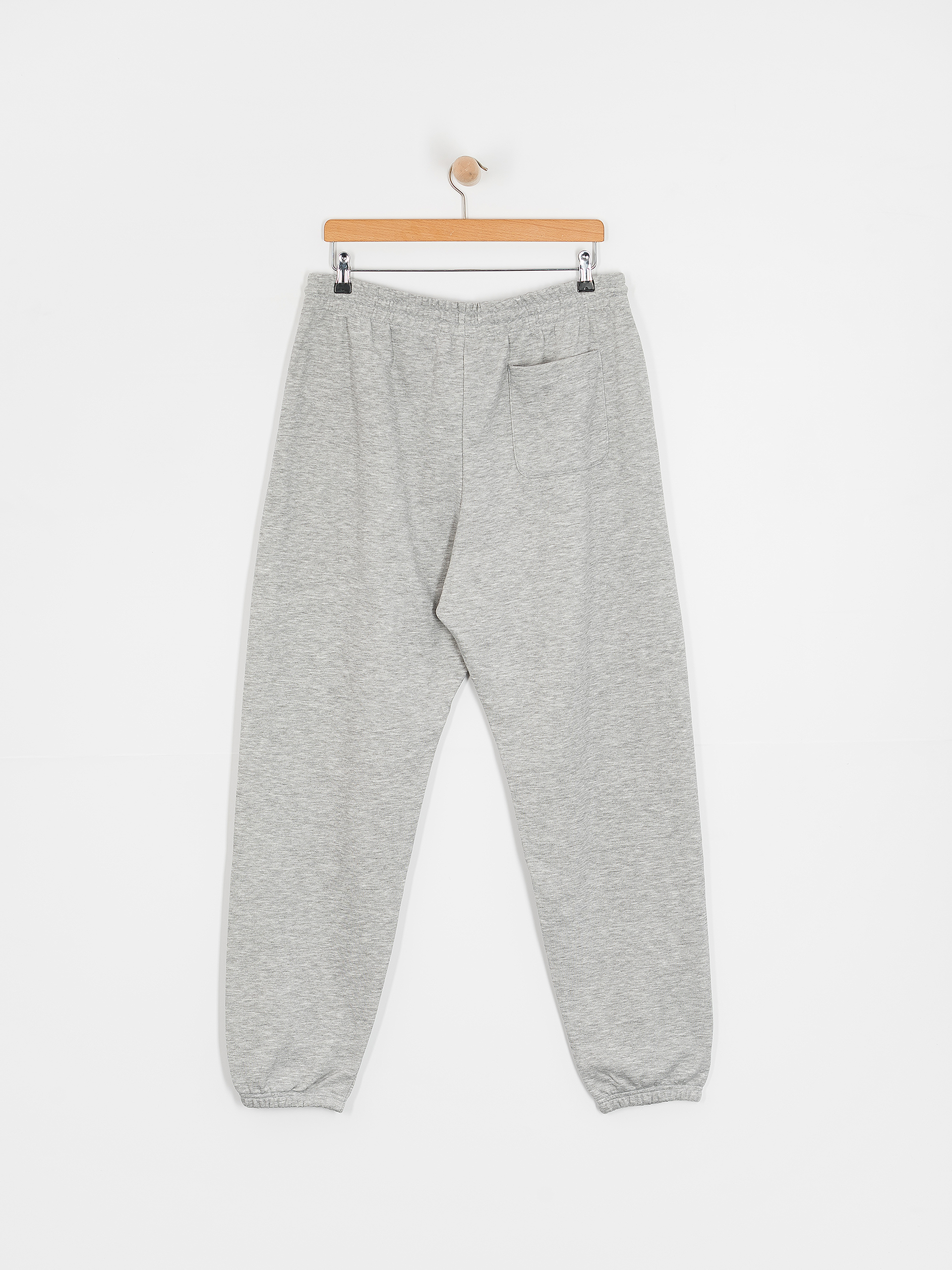 Spodnie New Balance French Terry Jogger (athletic gre)