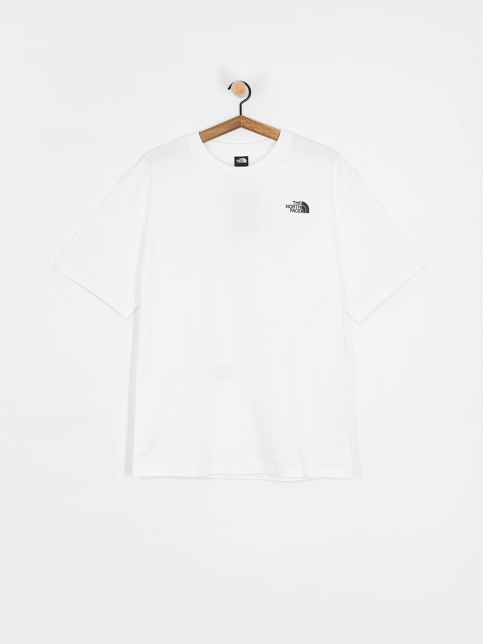 T-shirt The North Face Nse Oversized (tnf white)