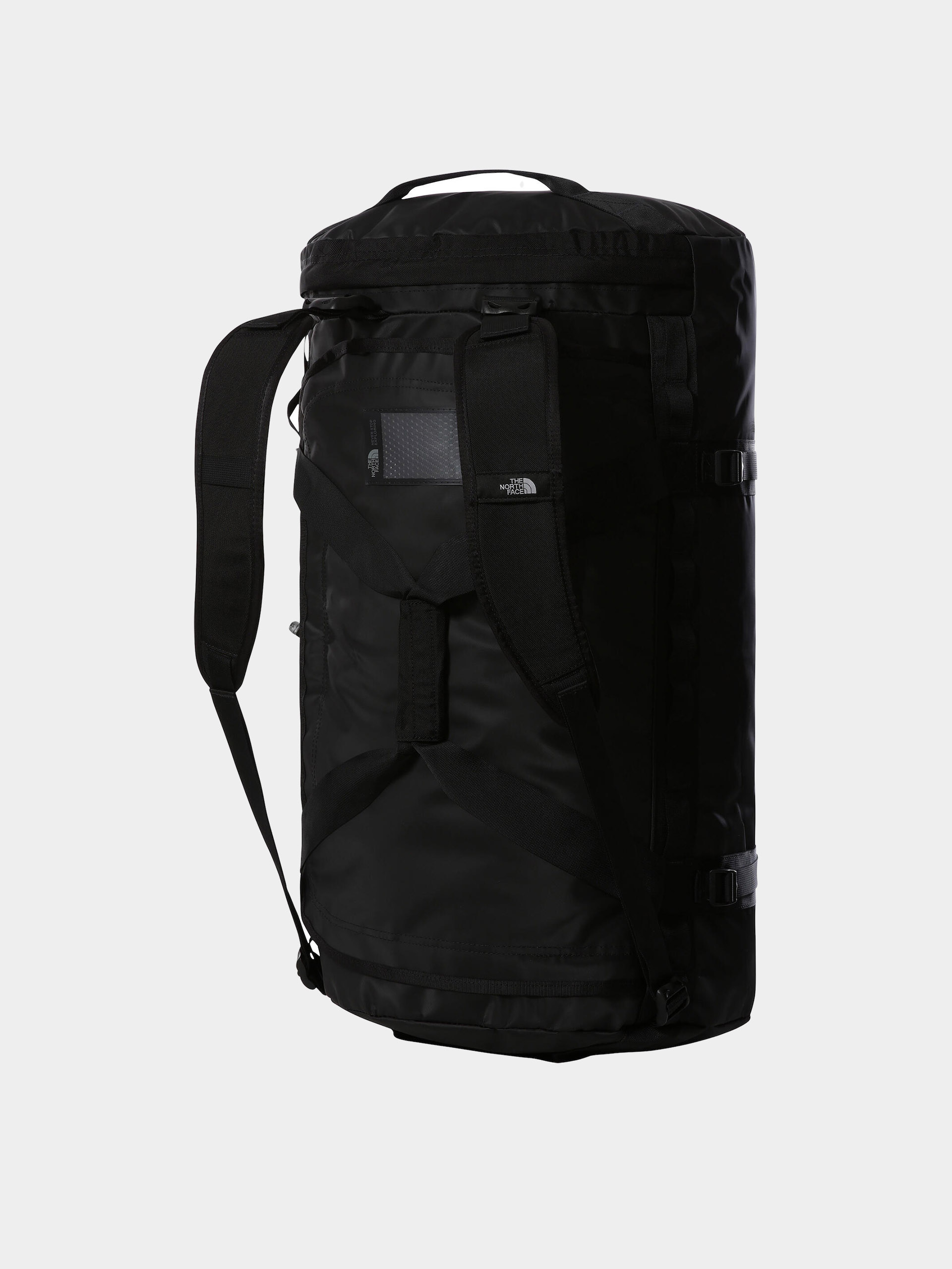 Torba The North Face Base Camp Duffel L (tnf black tnf white npf)