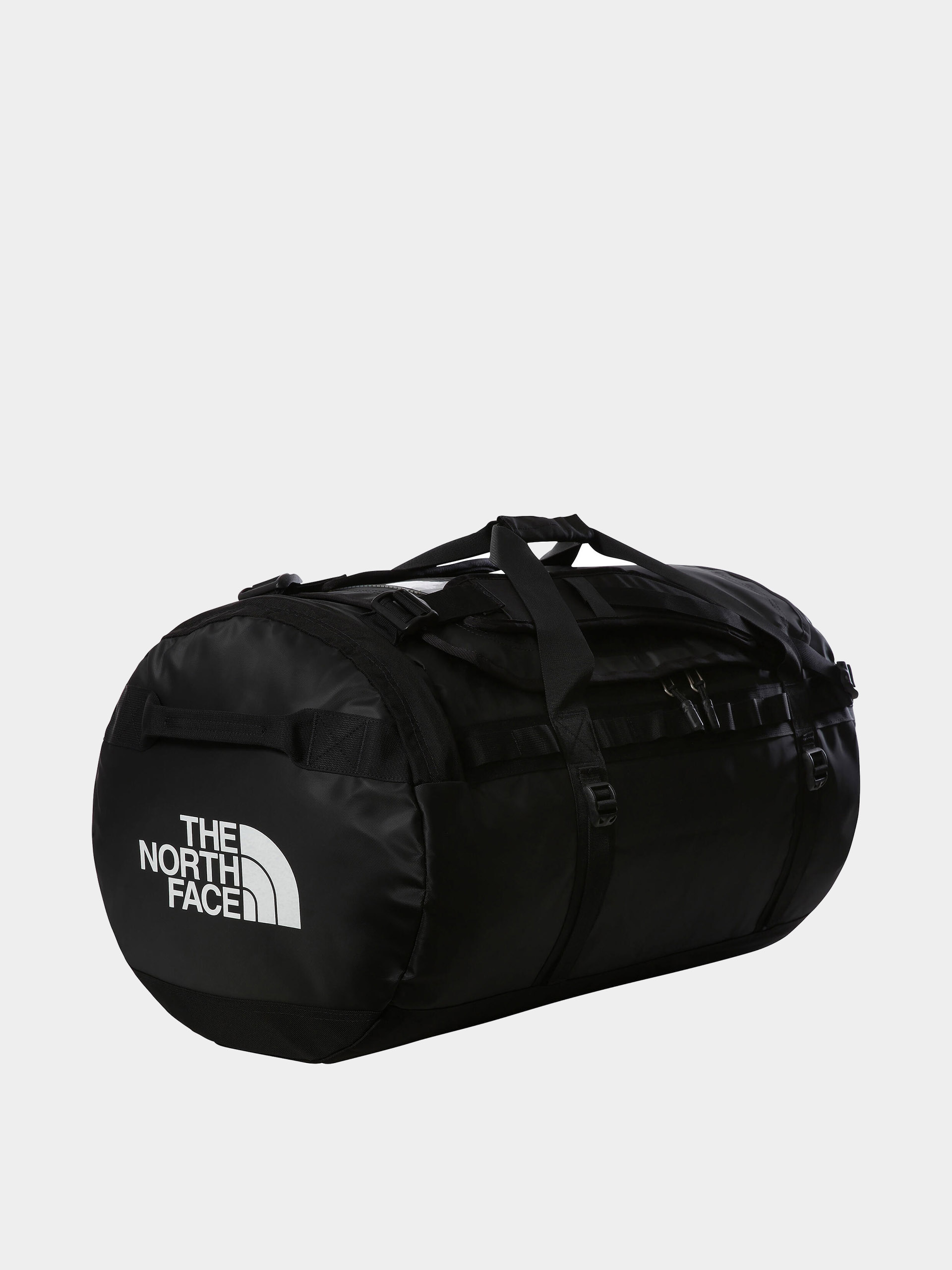 Torba The North Face Base Camp Duffel L (tnf black tnf white npf)