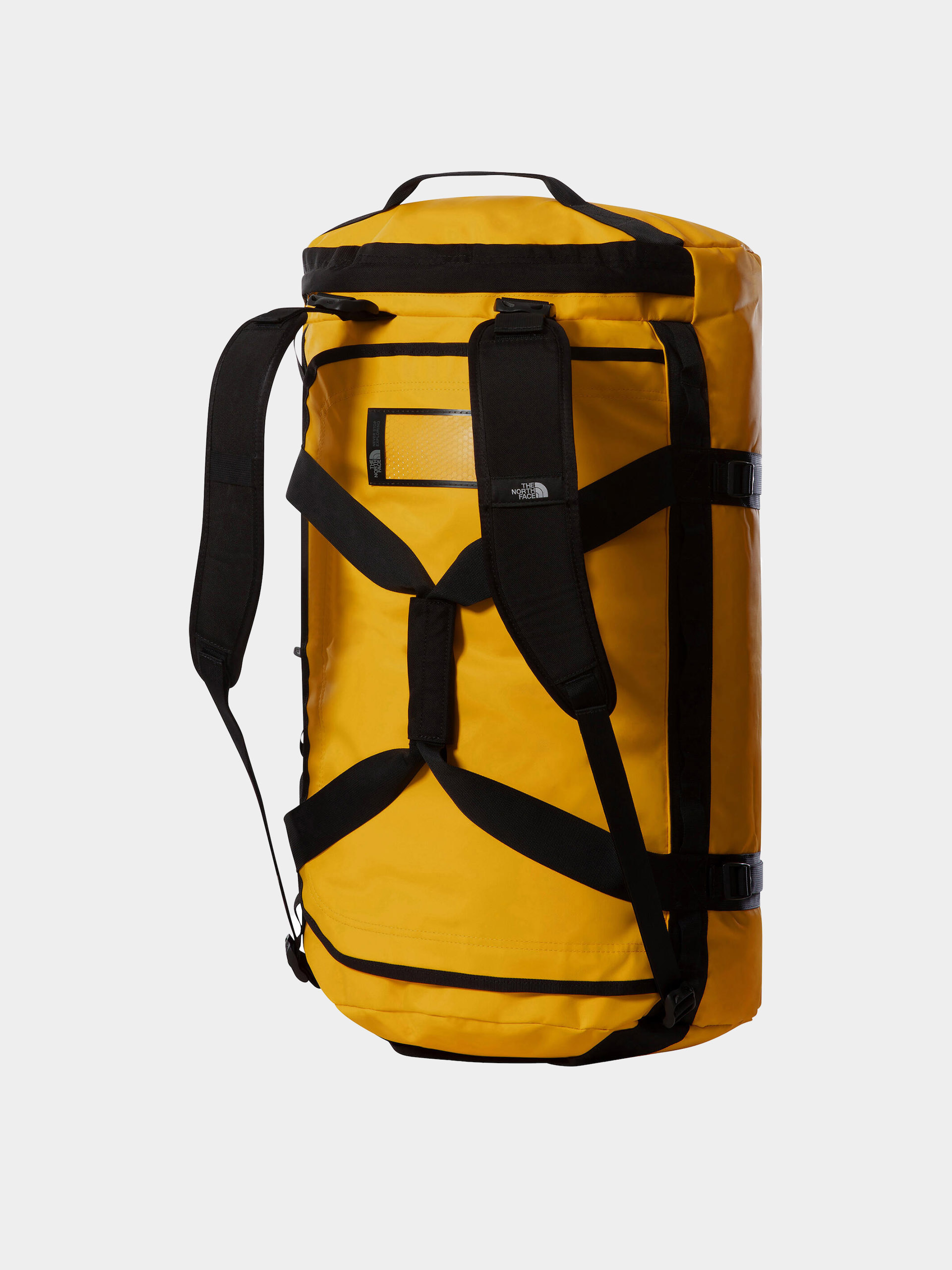 Torba The North Face Base Camp Duffel L (summit gold/tnf black n)