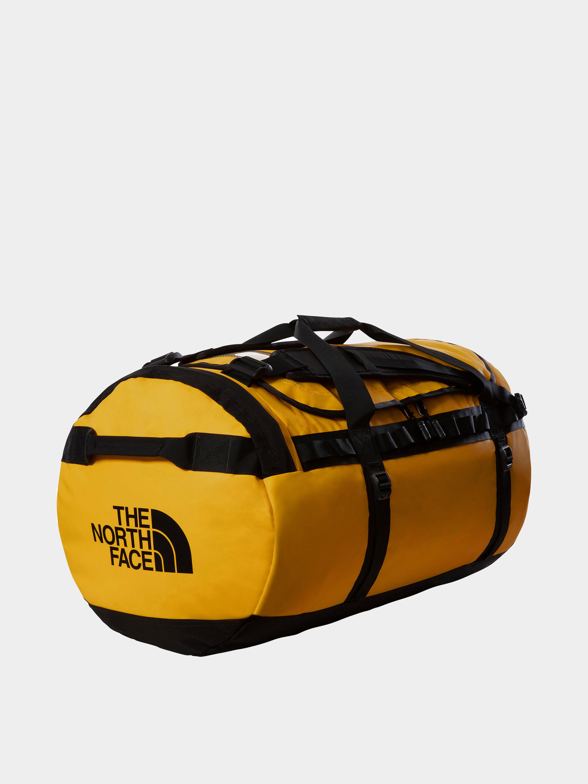 Torba The North Face Base Camp Duffel L (summit gold/tnf black n)