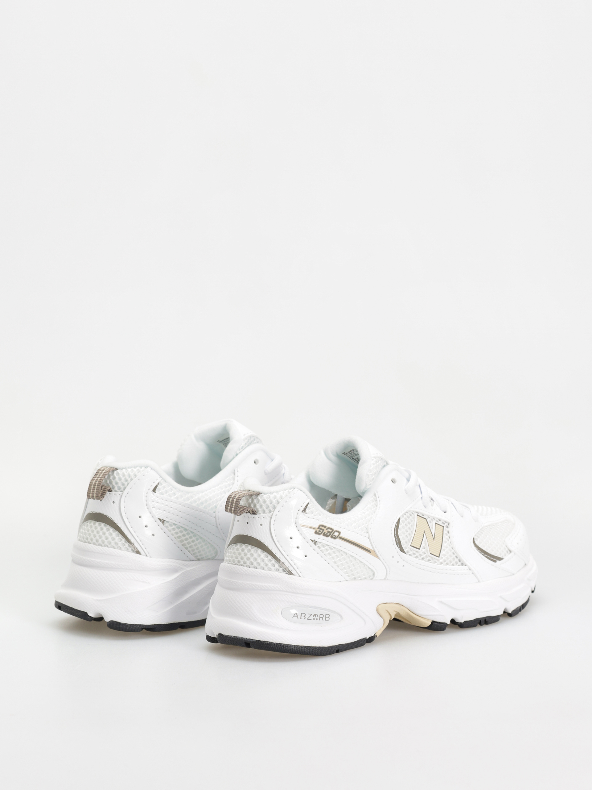 【NEW BALANCE】530 Unisex Sneakers White スニーカー New Balance 530 UNISEX - Sneakersy niskie/biały - Zalando.pl