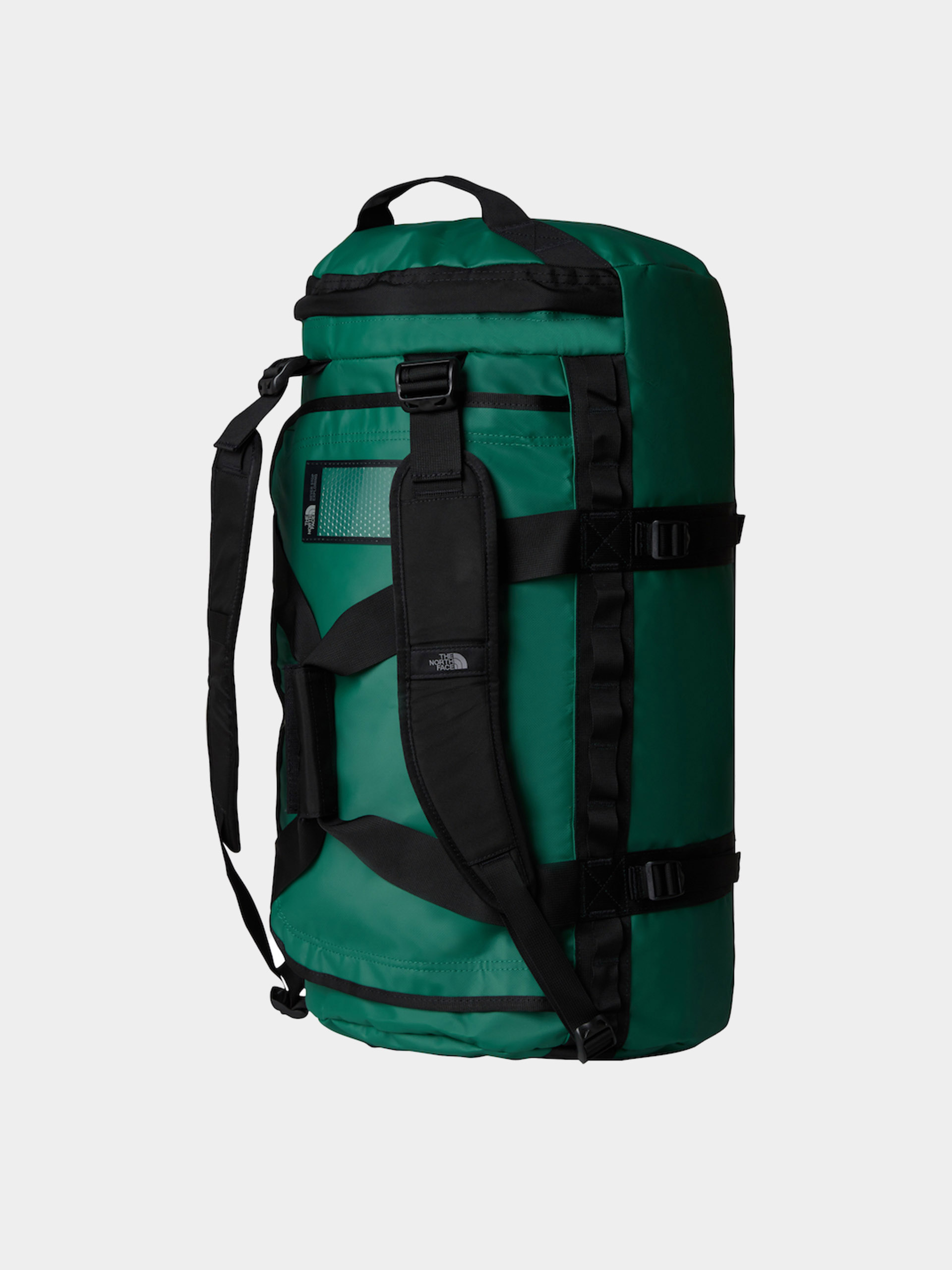 Torba The North Face Base Camp Duffel M (evergreen/tnf black)