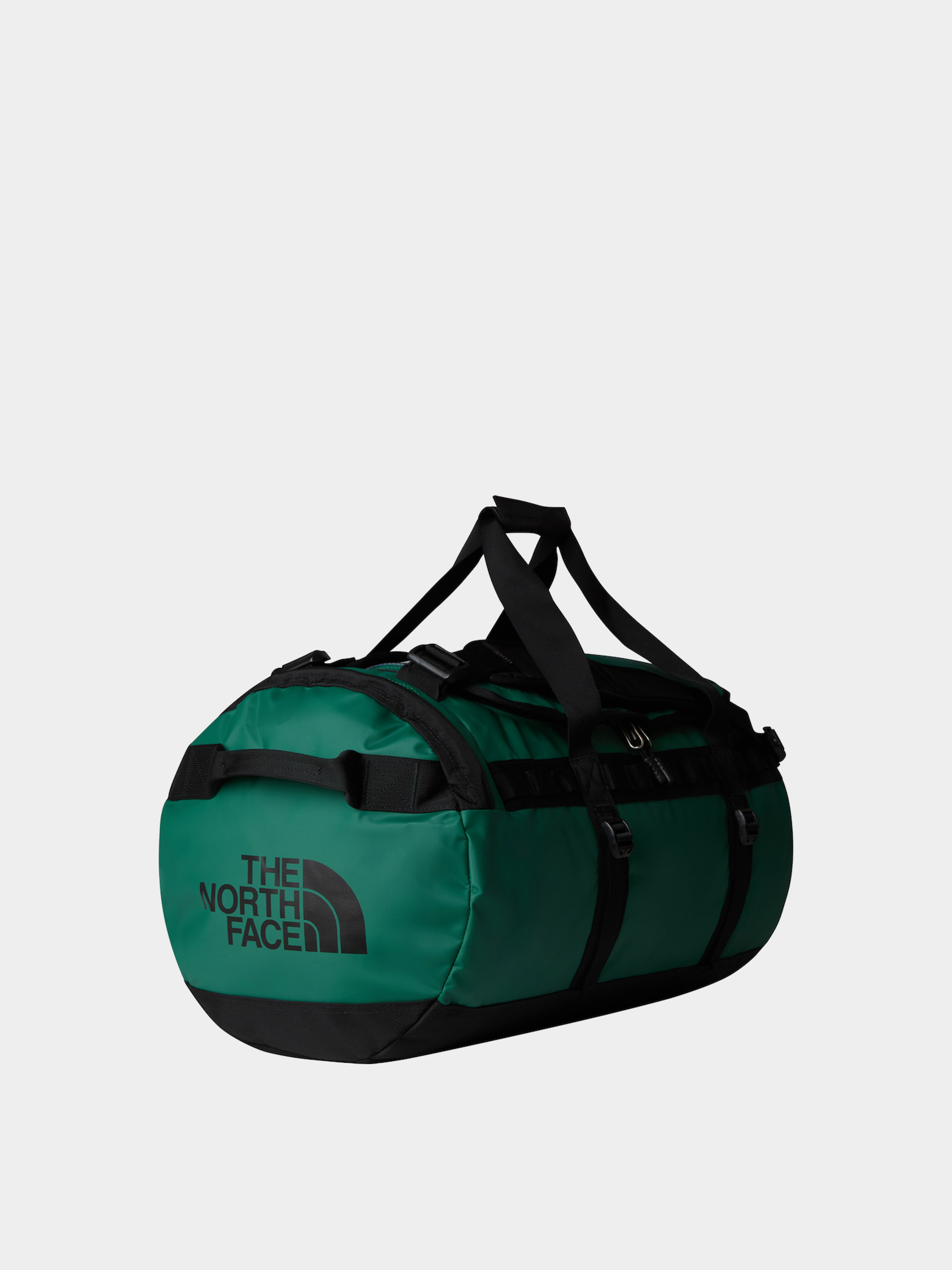 Torba The North Face Base Camp Duffel M (evergreen/tnf black)