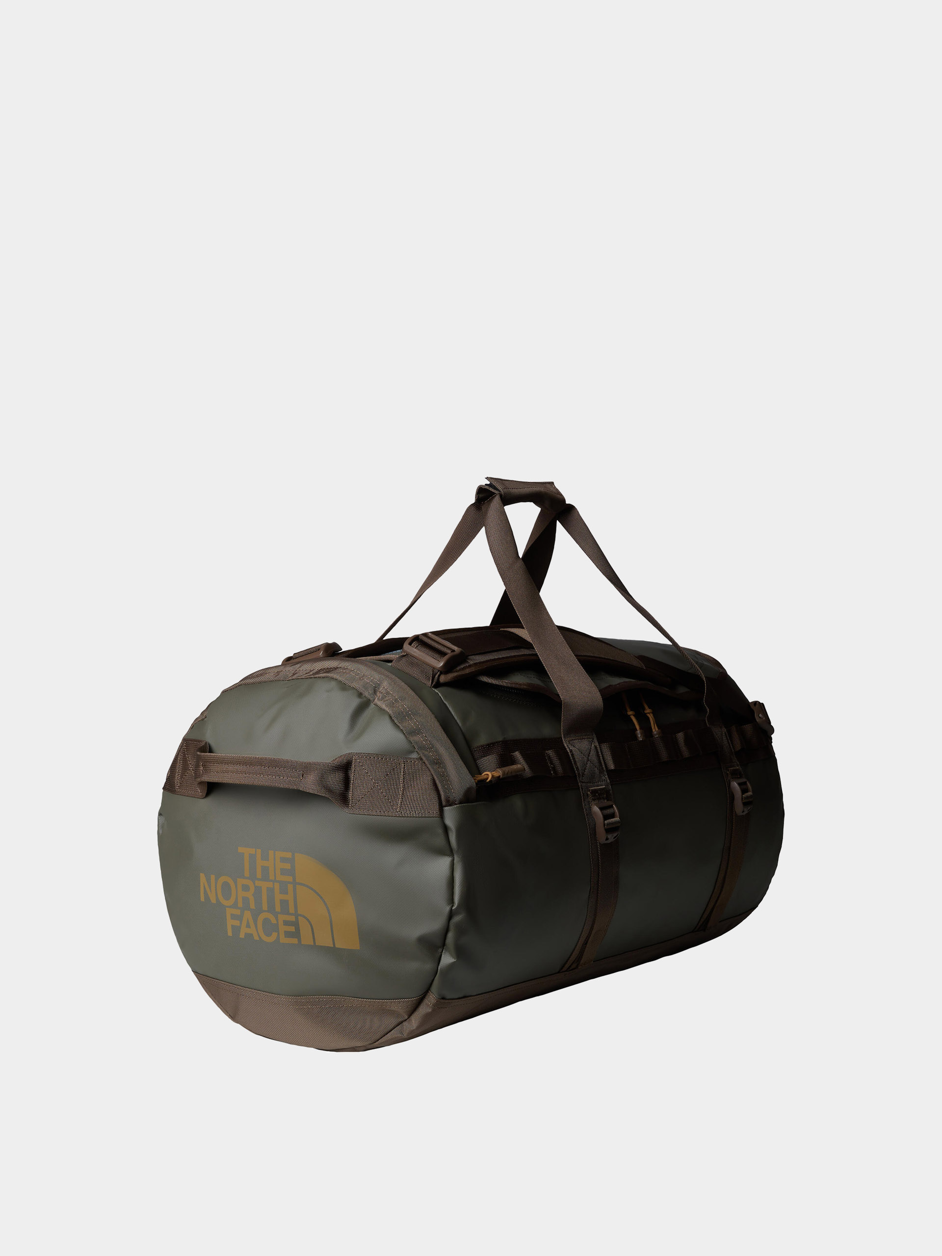 Torba The North Face Base Camp Duffel M (new taupe green smokey)