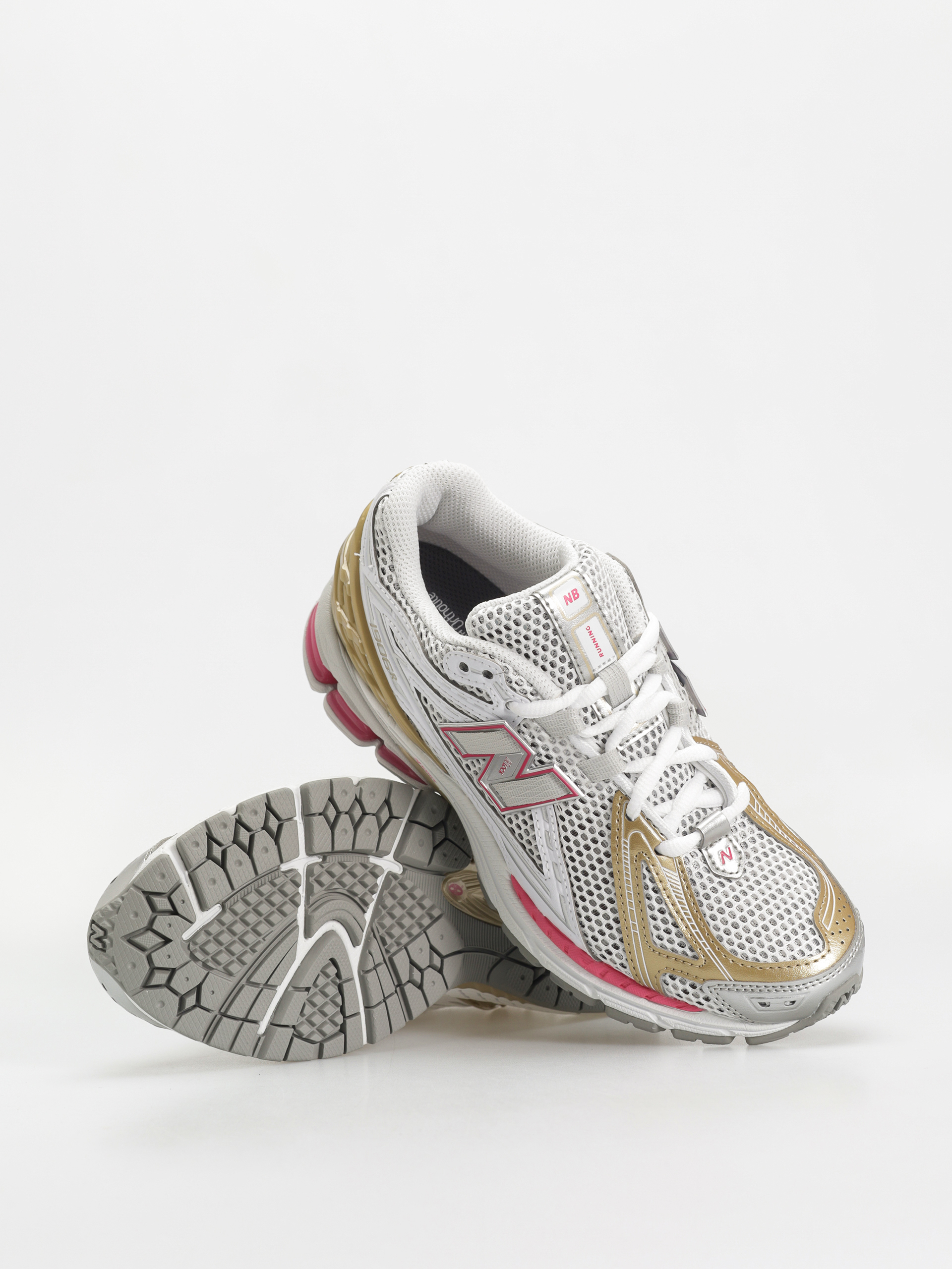 Buty New Balance 1906 (silver metallic)