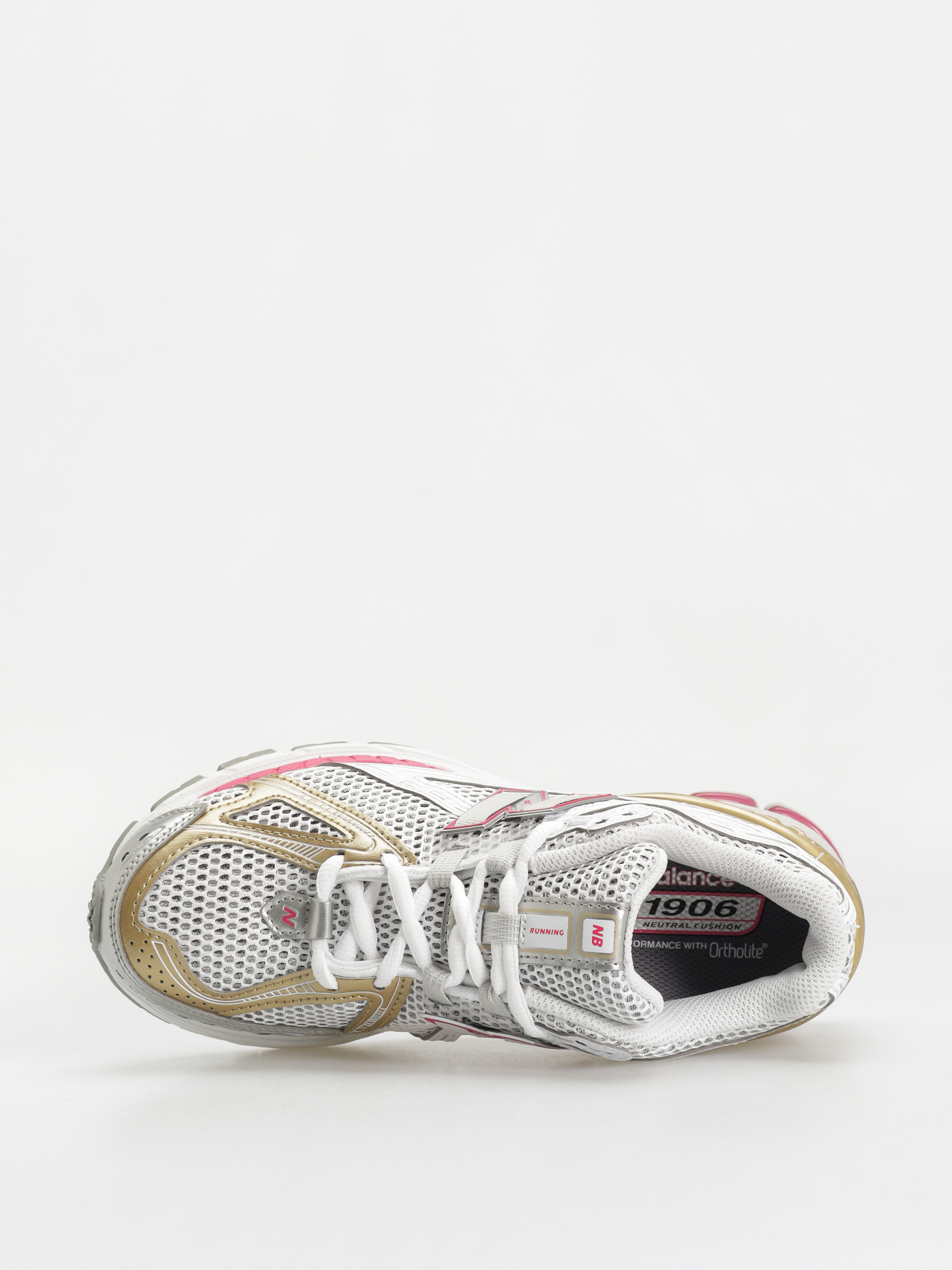 Buty New Balance 1906 (silver metallic)