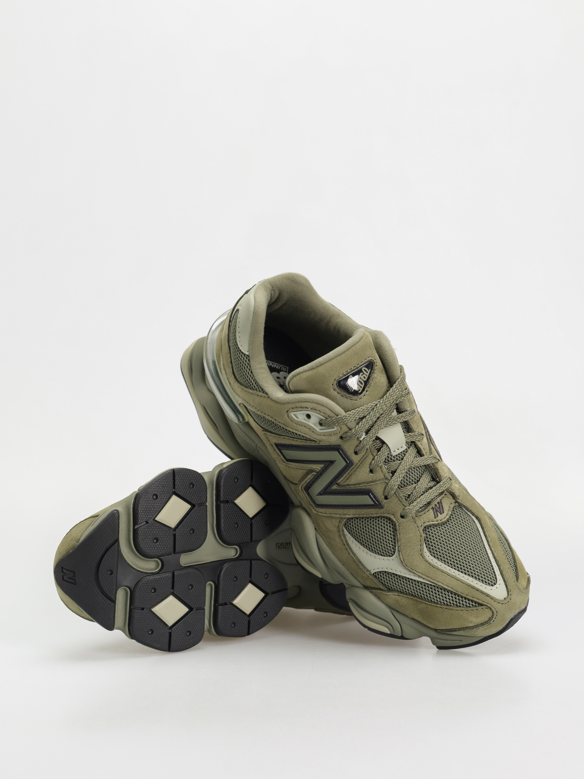 Buty New Balance 9060 (dark olivine)