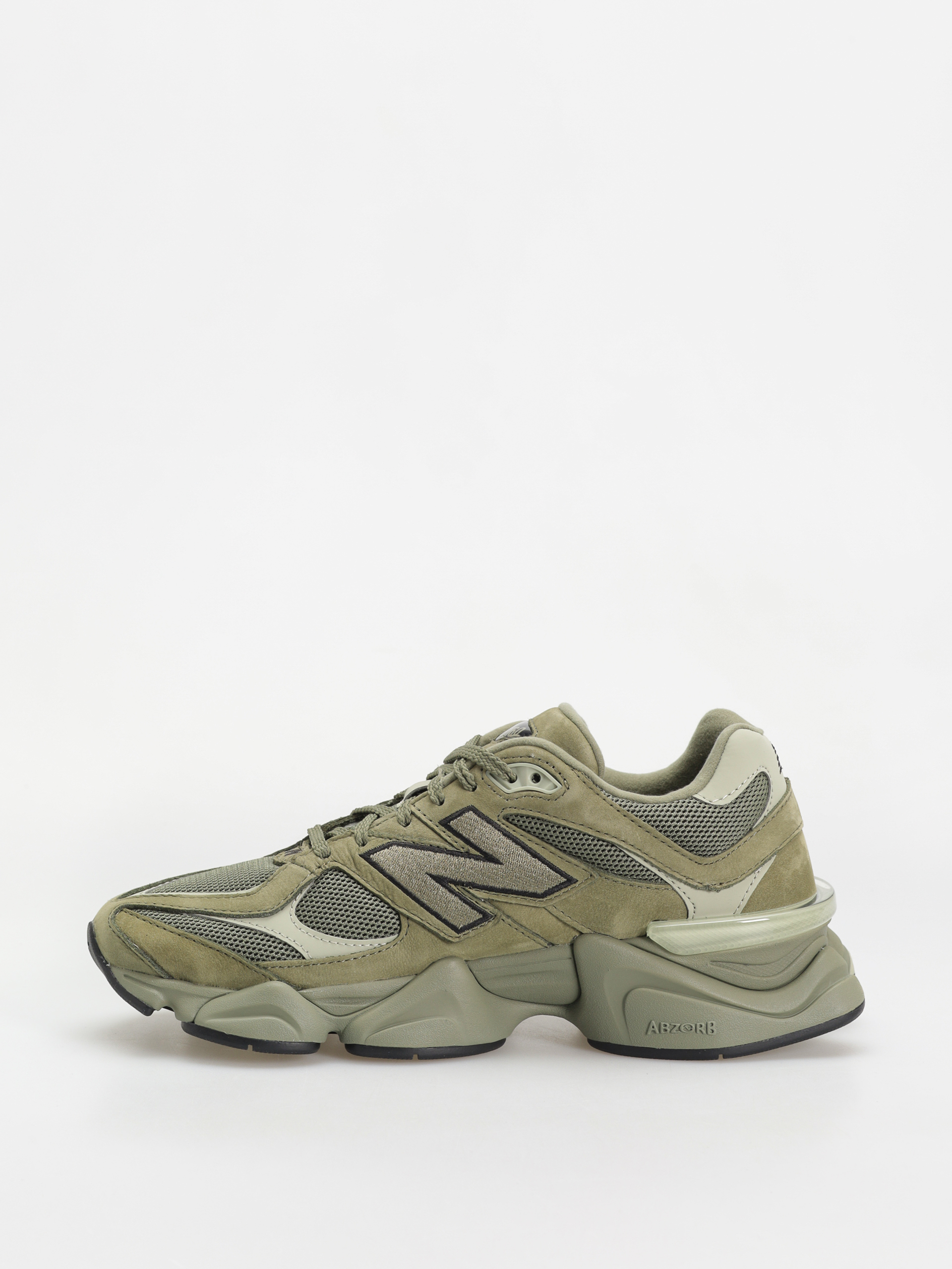 Buty New Balance 9060 (dark olivine)