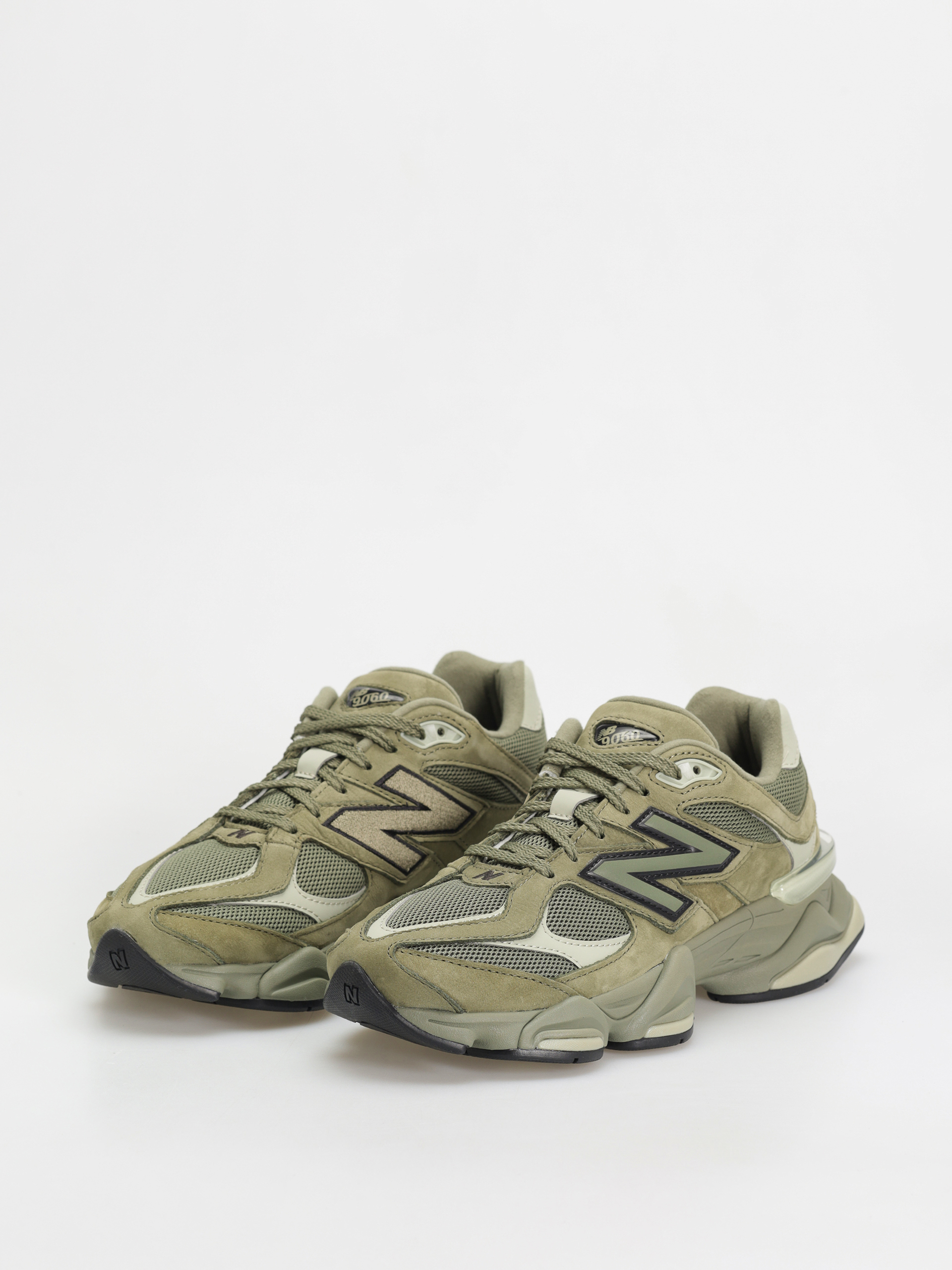 Buty New Balance 9060 (dark olivine)