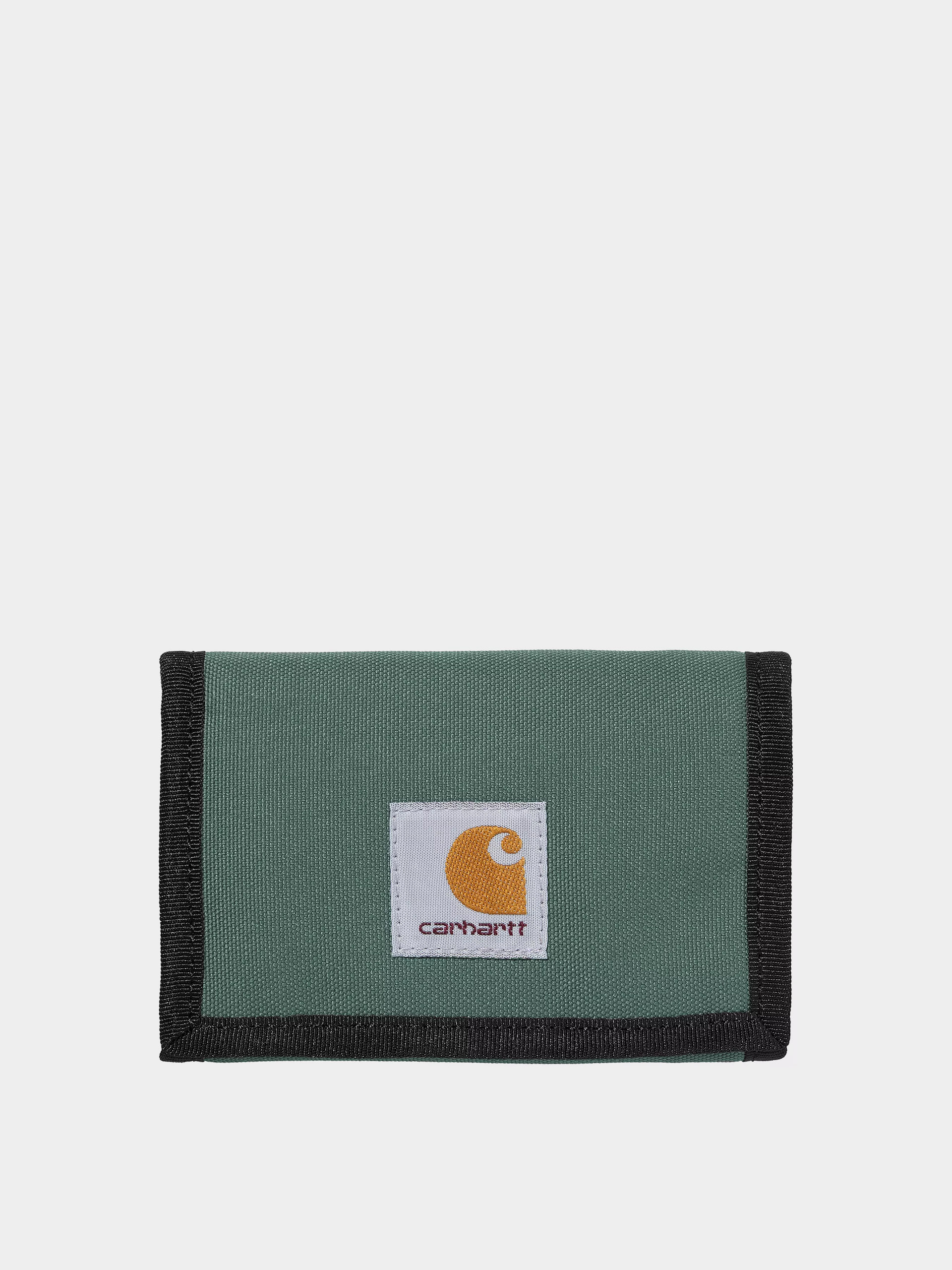 Portfel Carhartt WIP Alec (silver pine)