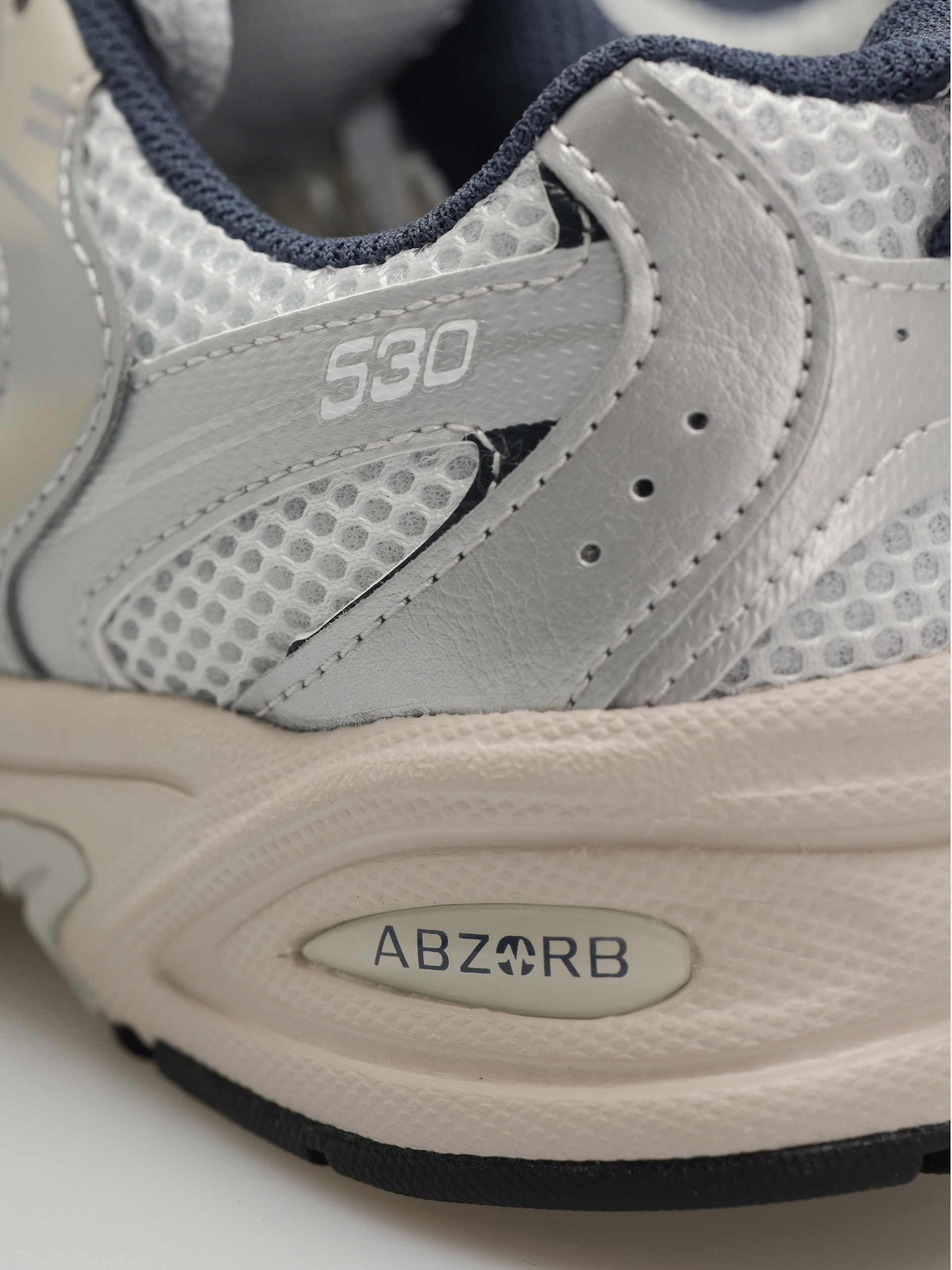 Buty New Balance 530 JR (summer fog)