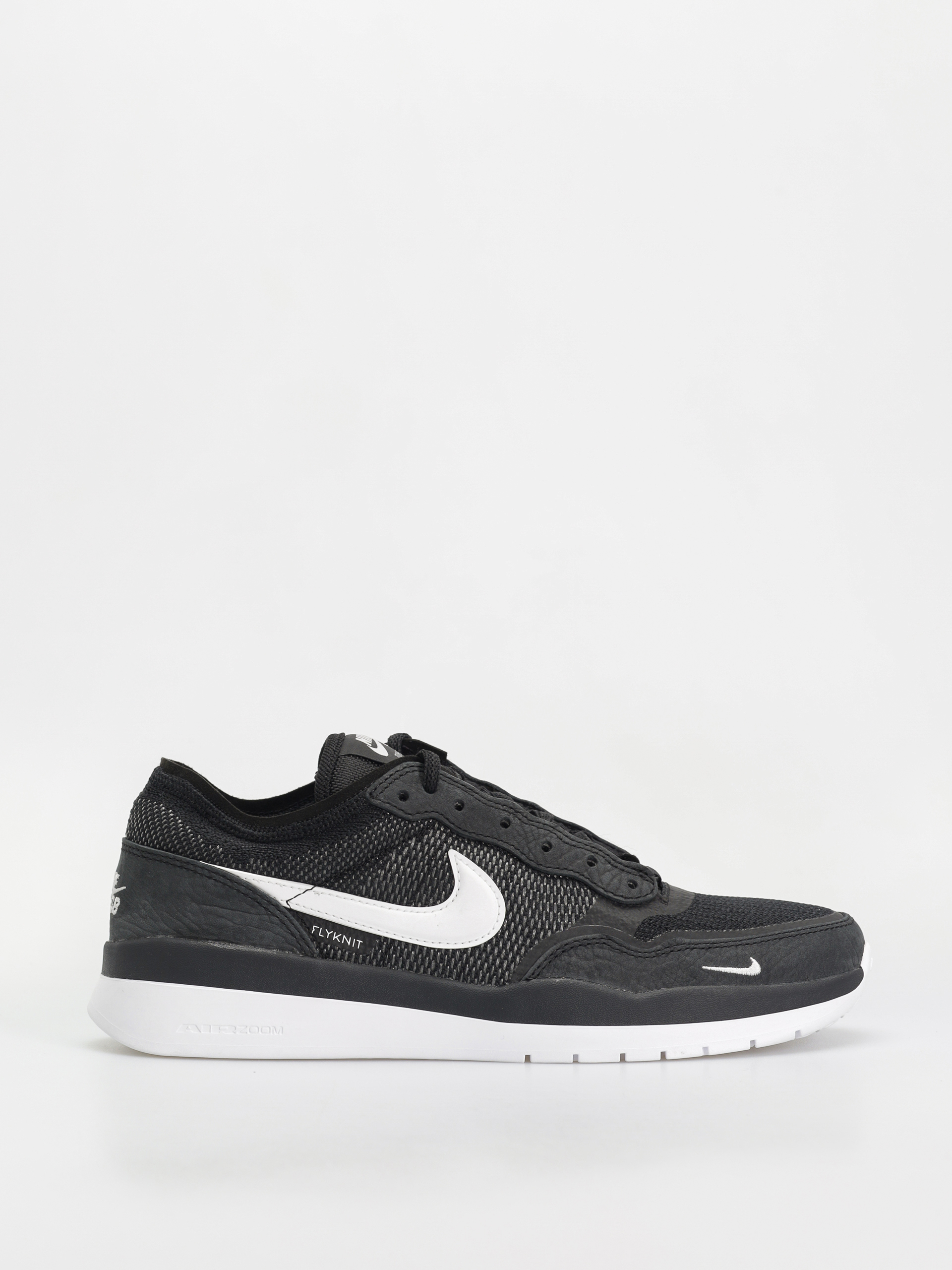 Buty Nike SB Dunk Low Pro Aa - czarny (black/white black gum