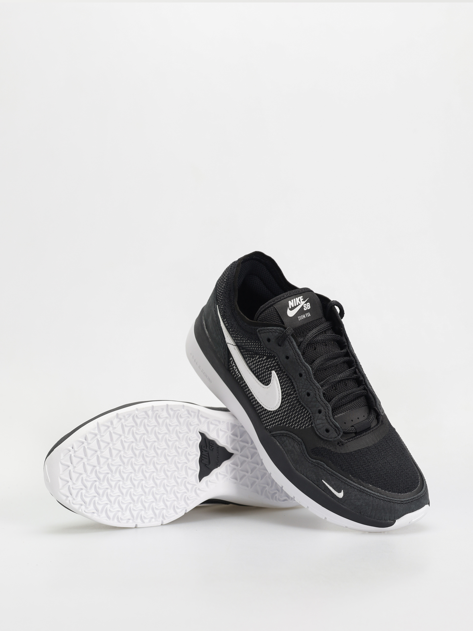 Buty Nike SB PS8 (black/white black white)