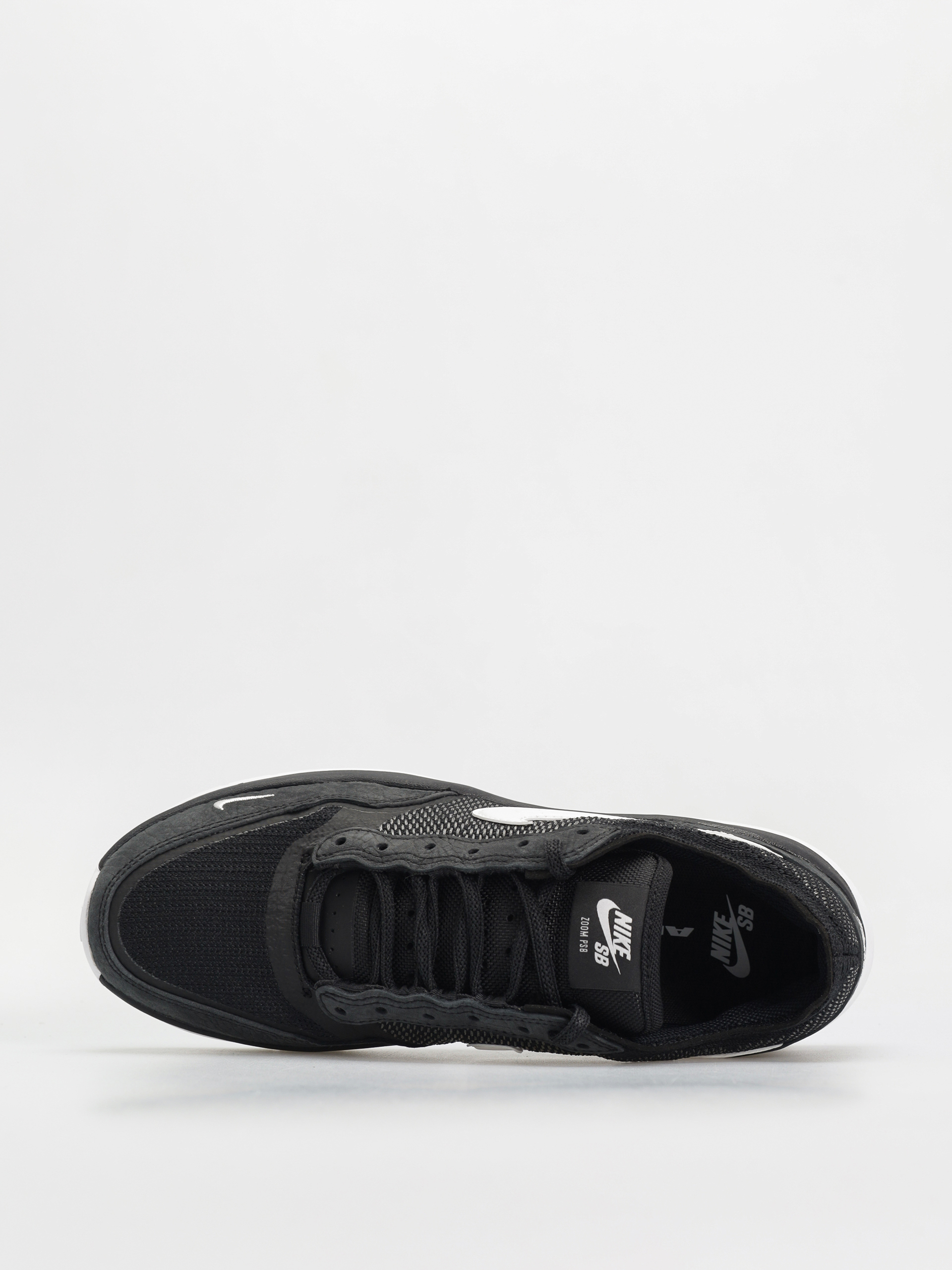 Buty Nike SB PS8 (black/white black white)