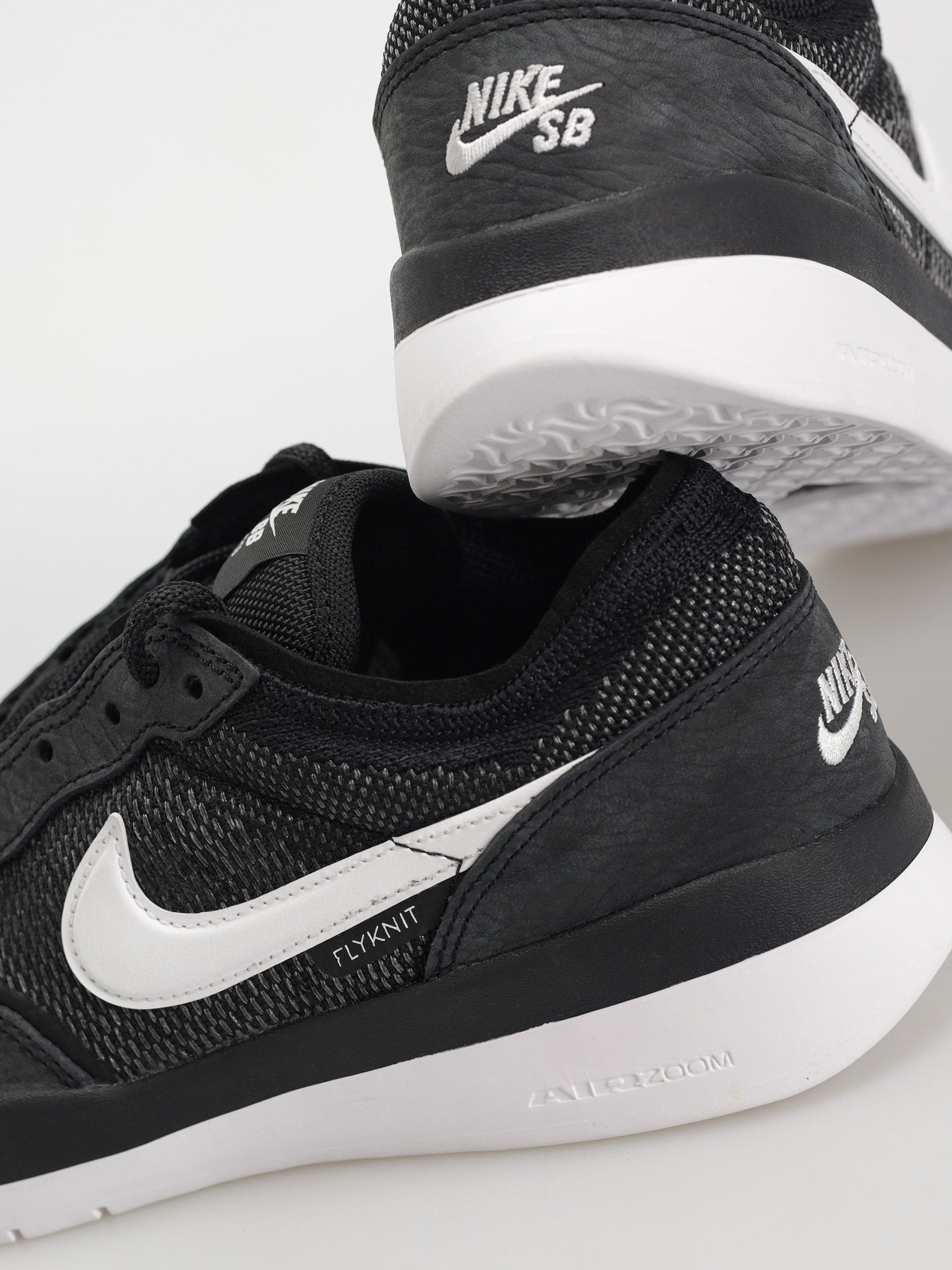 Buty Nike SB PS8 (black/white black white)