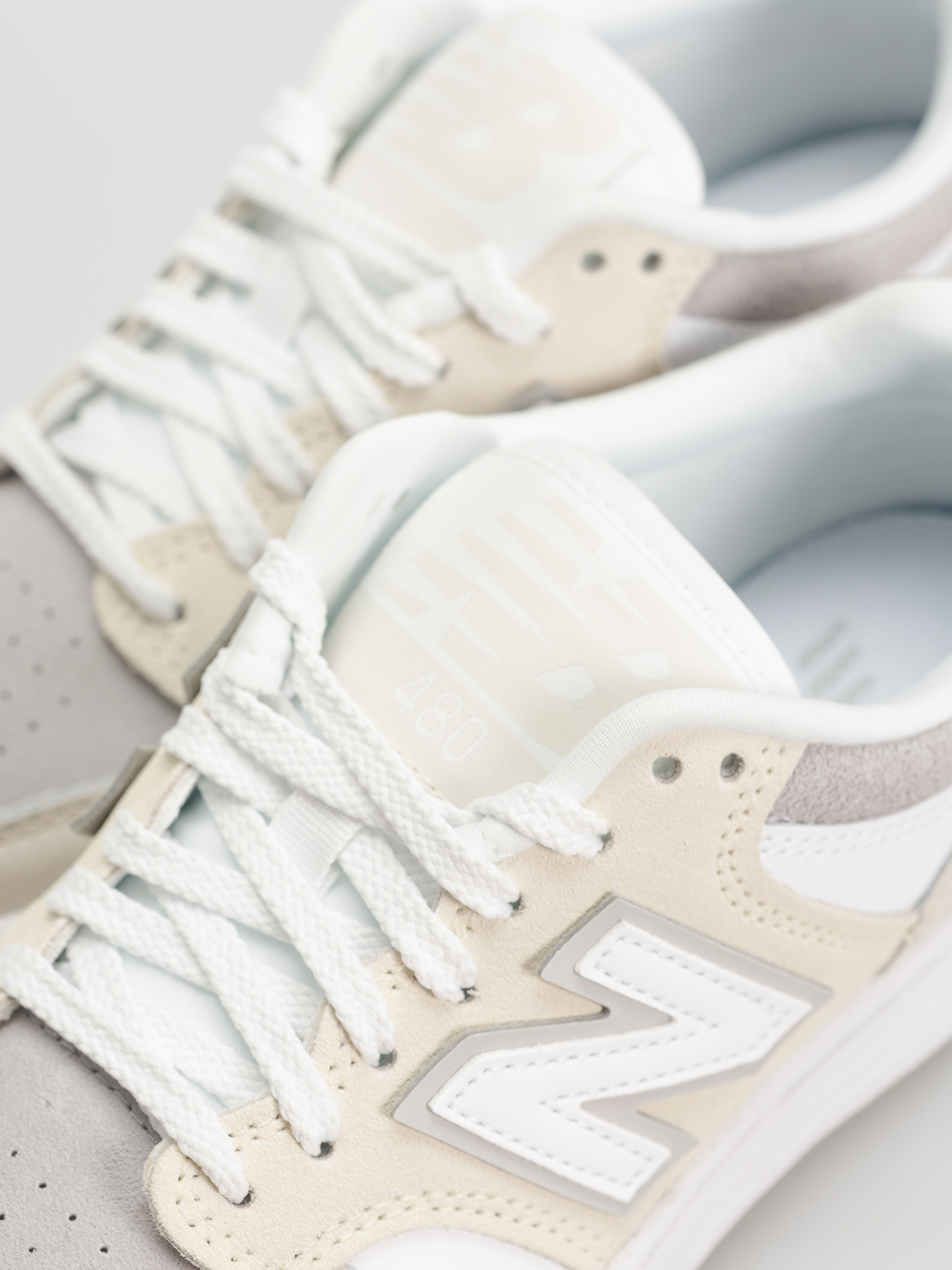 Buty New Balance 480 (rain cloud)