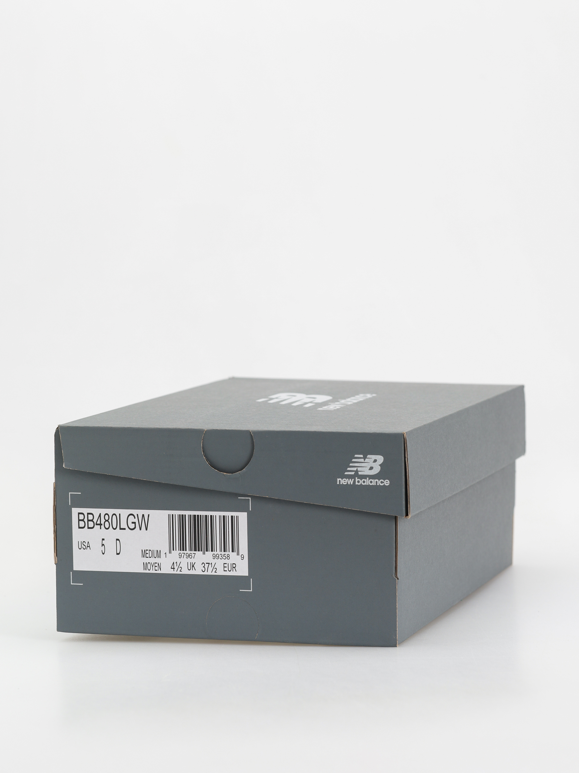 Buty New Balance 480 (rain cloud)