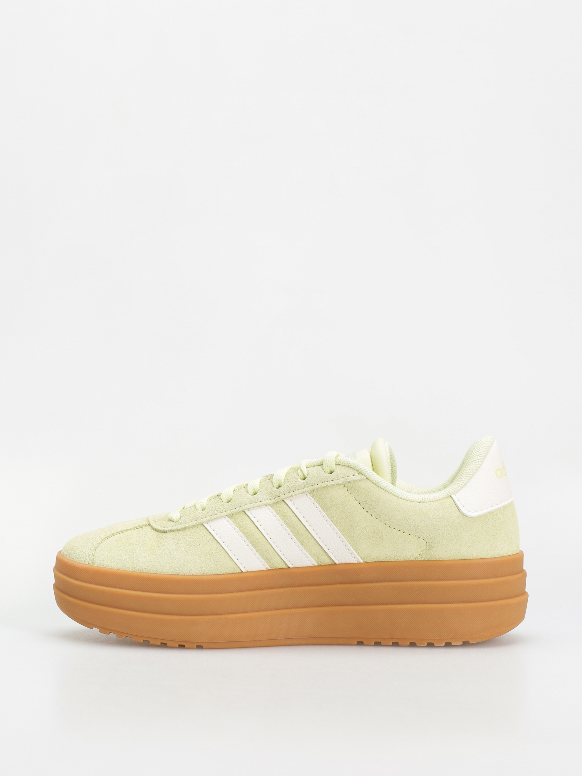 Buty adidas Vl Court Bold Wmn (iceyel/owhite/luclem)