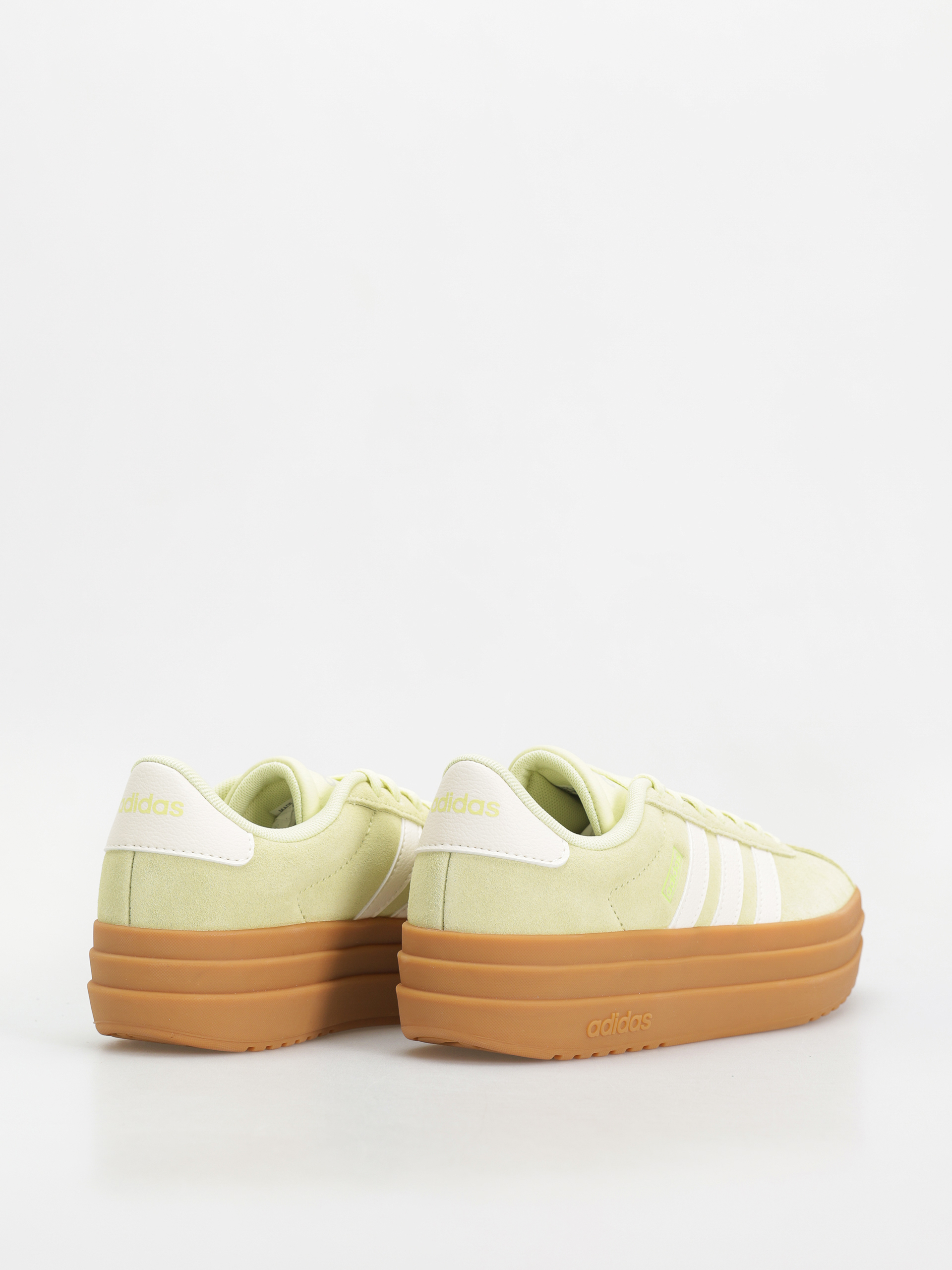 Buty adidas Vl Court Bold Wmn (iceyel/owhite/luclem)