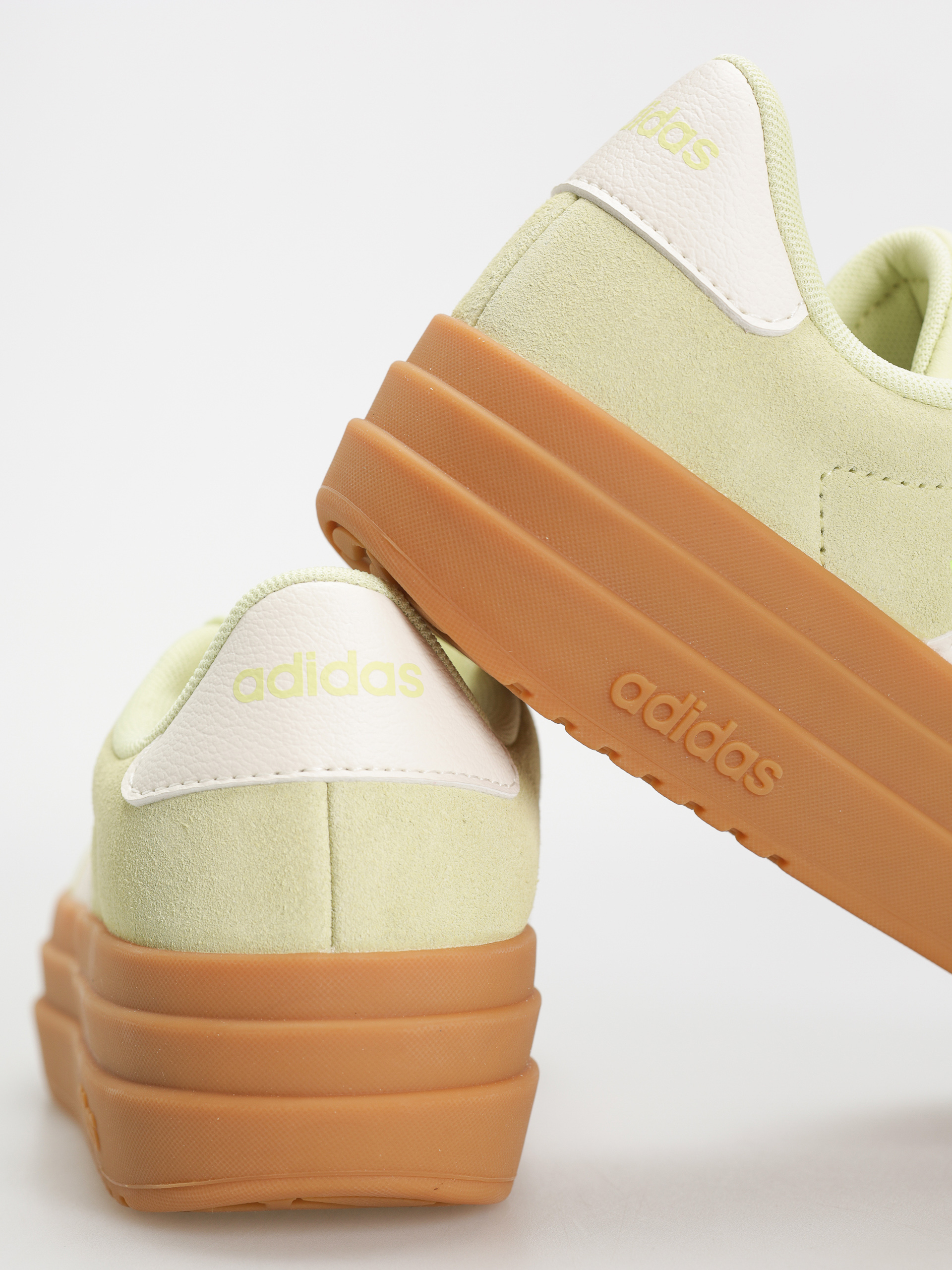 Buty adidas Vl Court Bold Wmn (iceyel/owhite/luclem)