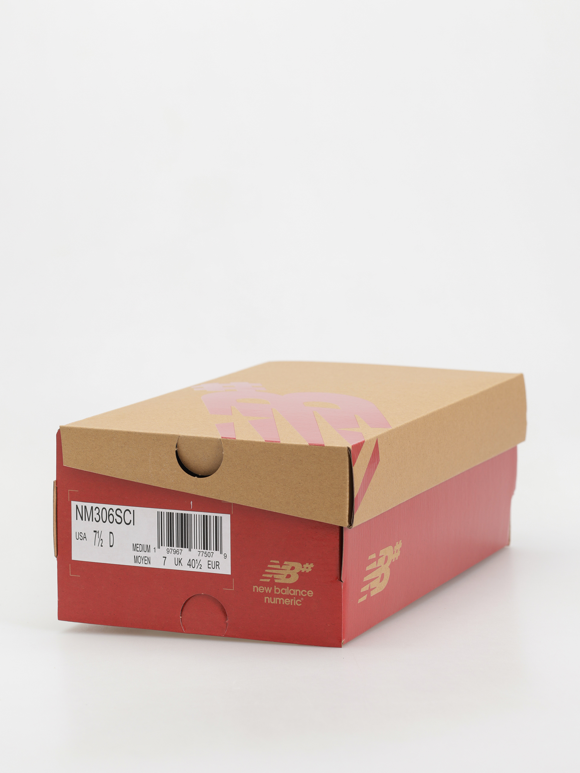 Buty New Balance 306 (white)