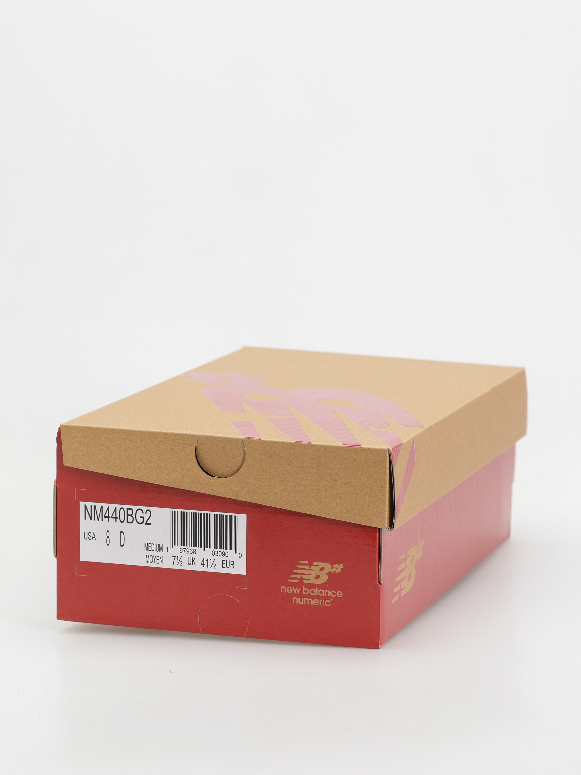 Buty New Balance 440 (black)