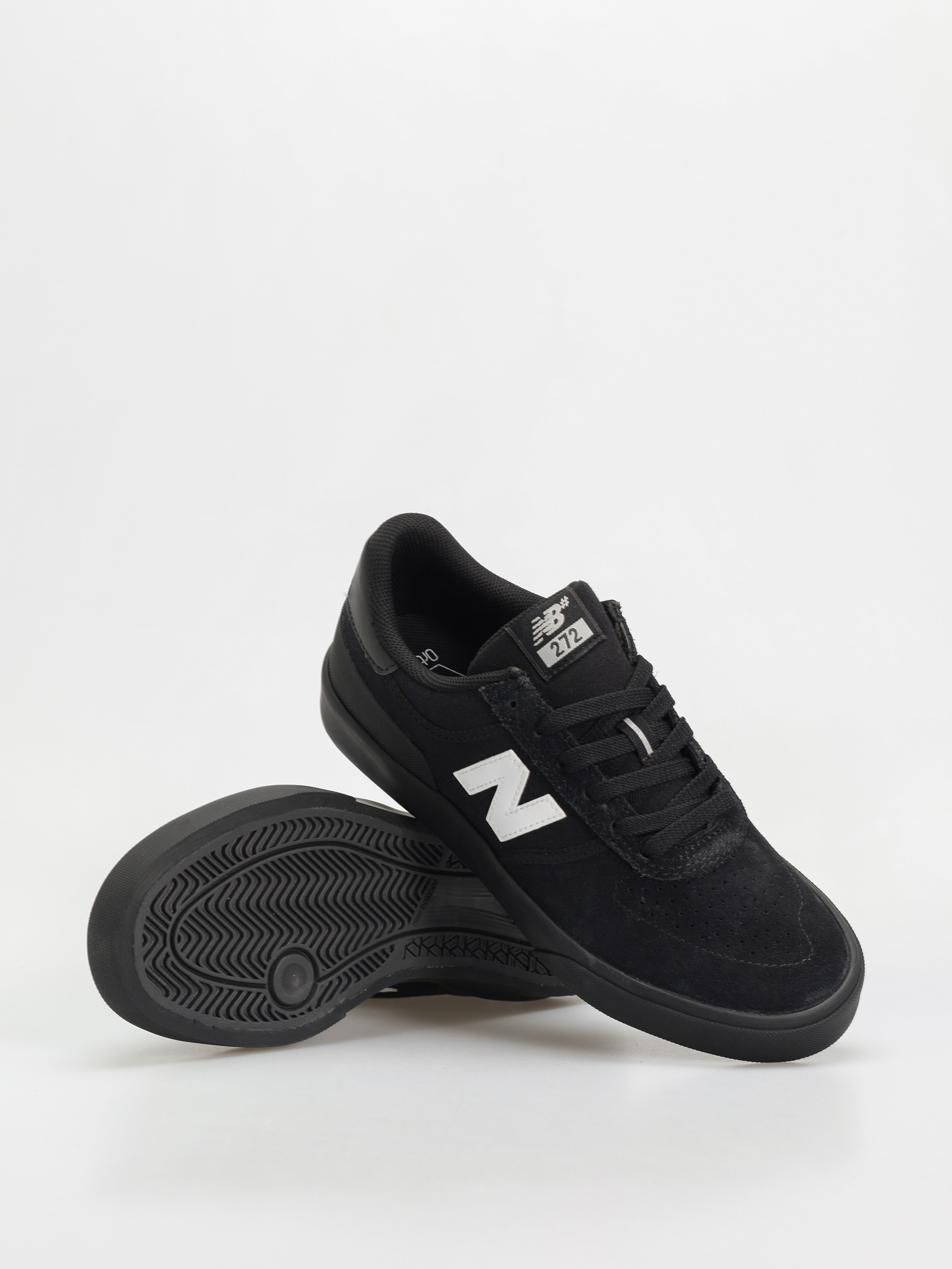 Buty New Balance 272 (black)