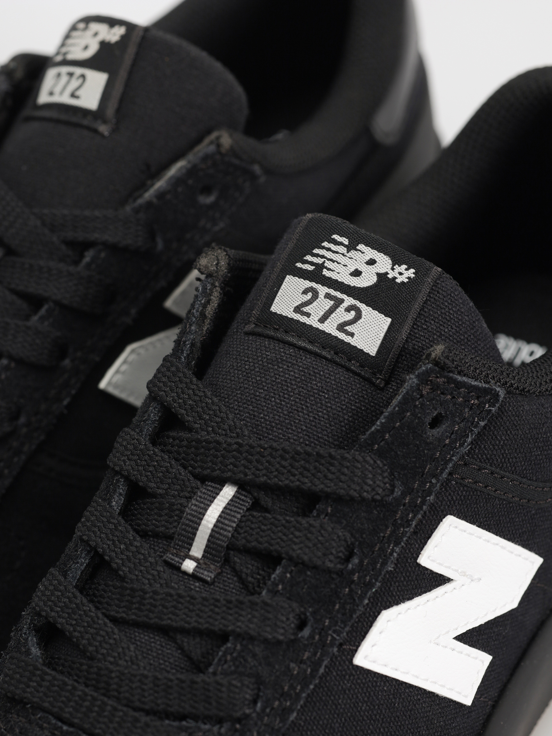 Buty New Balance 272 (black)