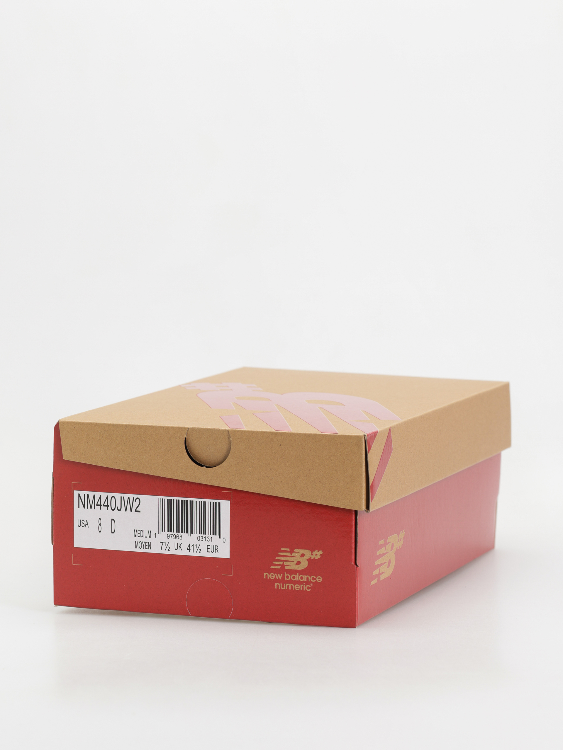 Buty New Balance 440 (pink)