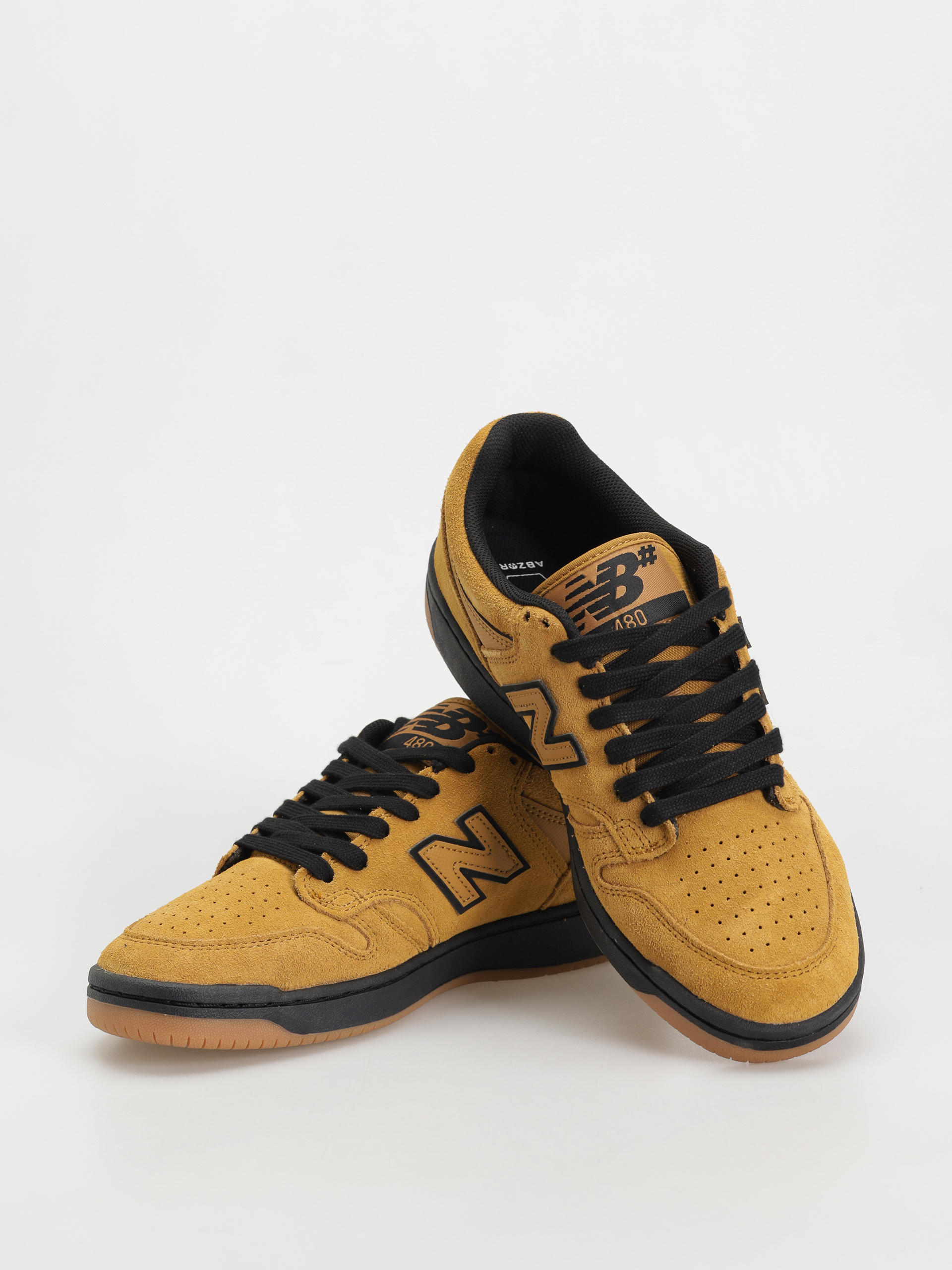 Buty New Balance 480 (brown)