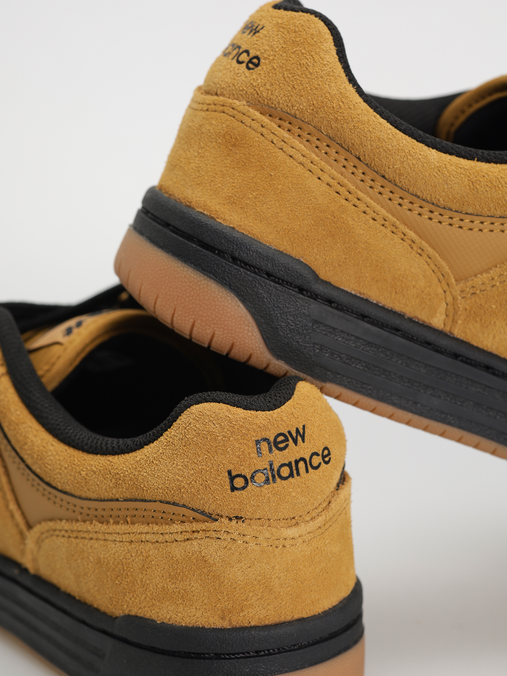 Buty New Balance 480 (brown)
