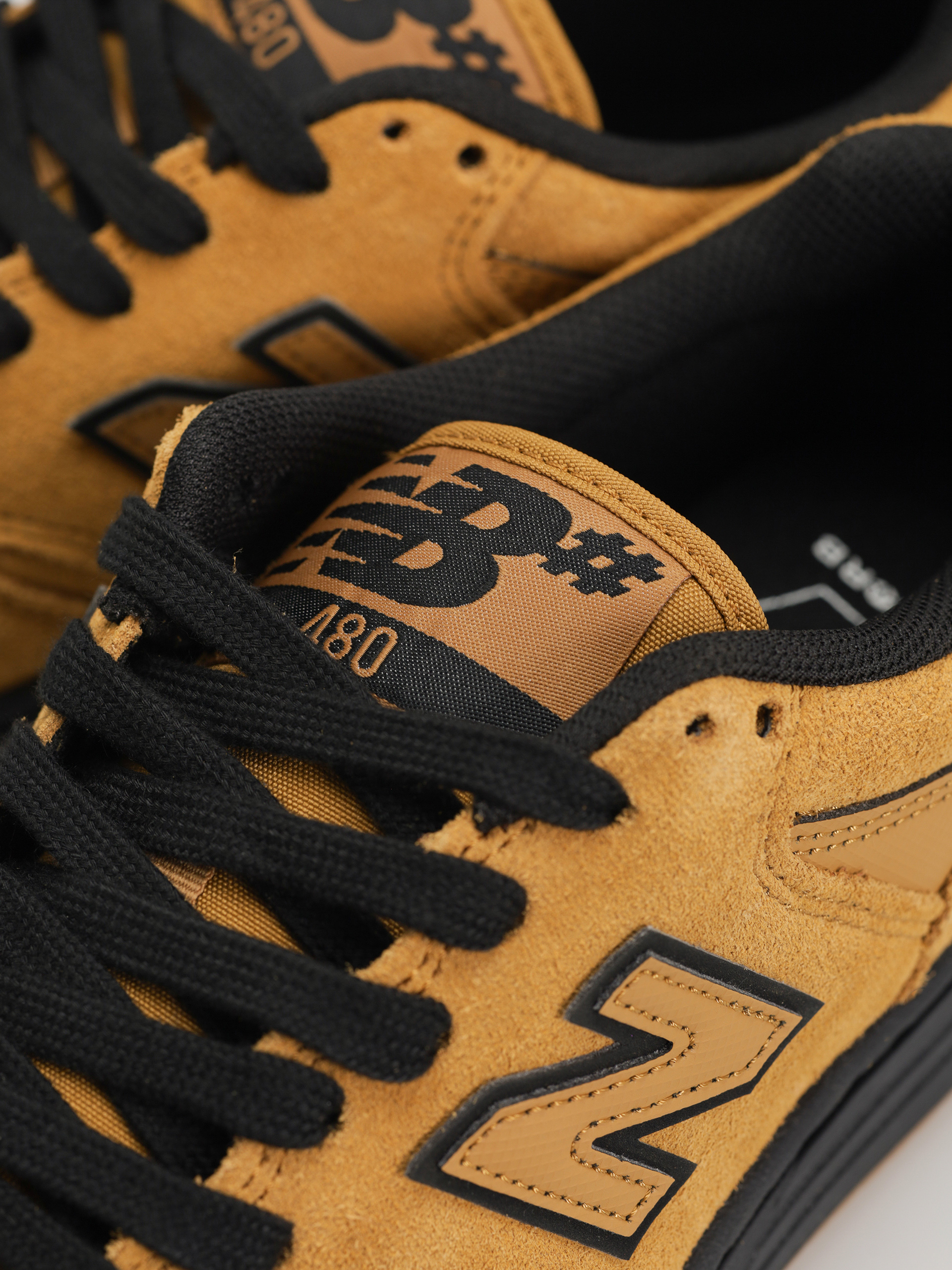 Buty New Balance 480 (brown)