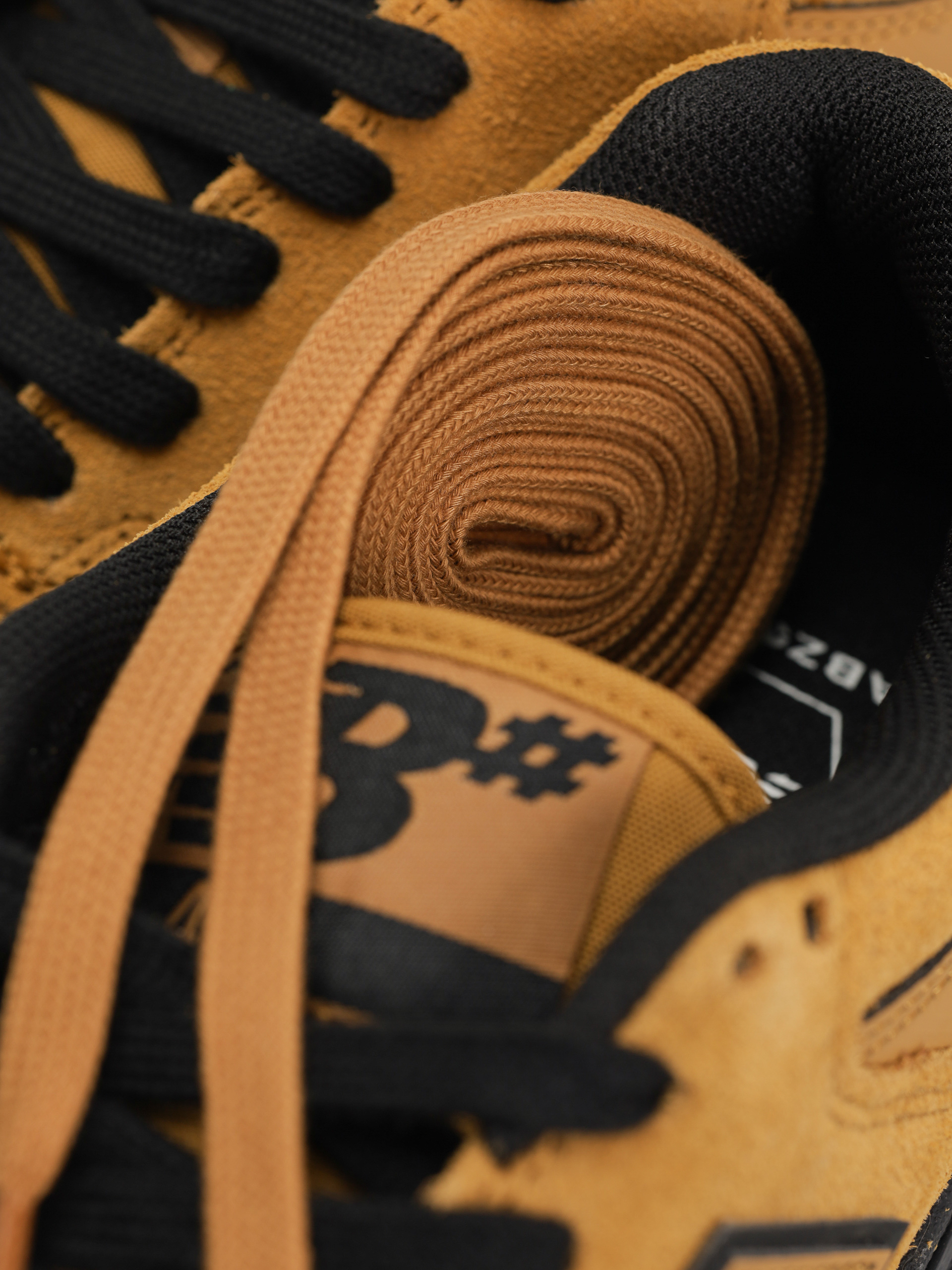 Buty New Balance 480 (brown)