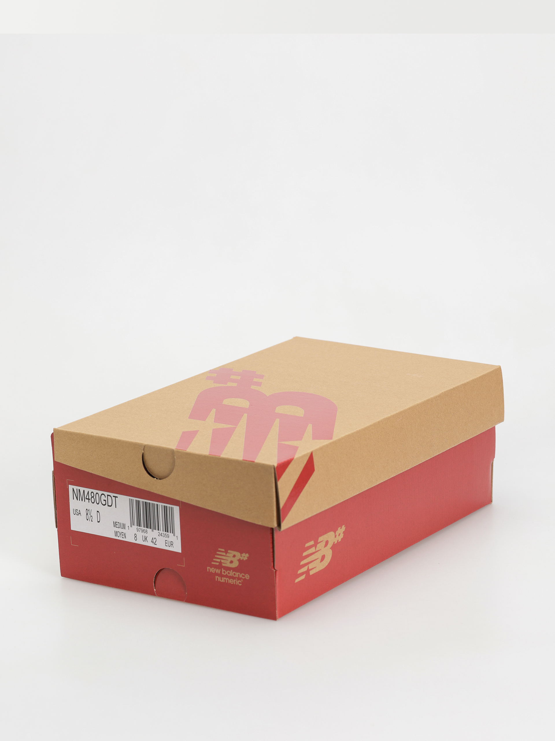 Buty New Balance 480 (brown)