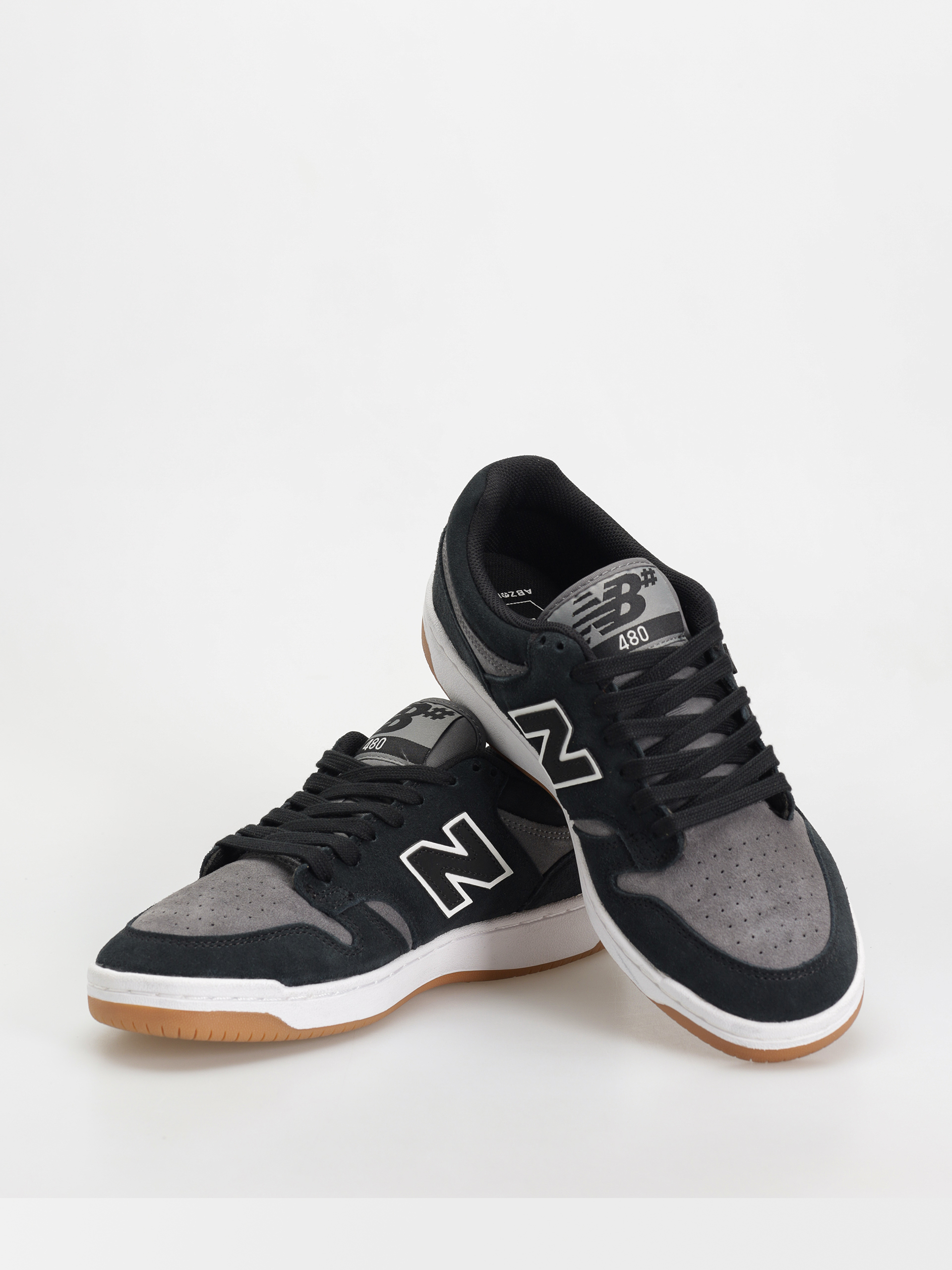 Buty New Balance 480 (black)