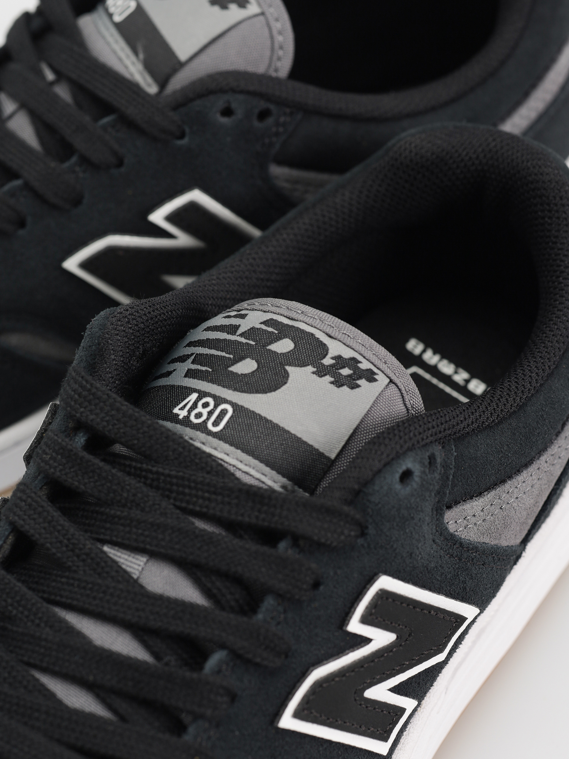Buty New Balance 480 (black)