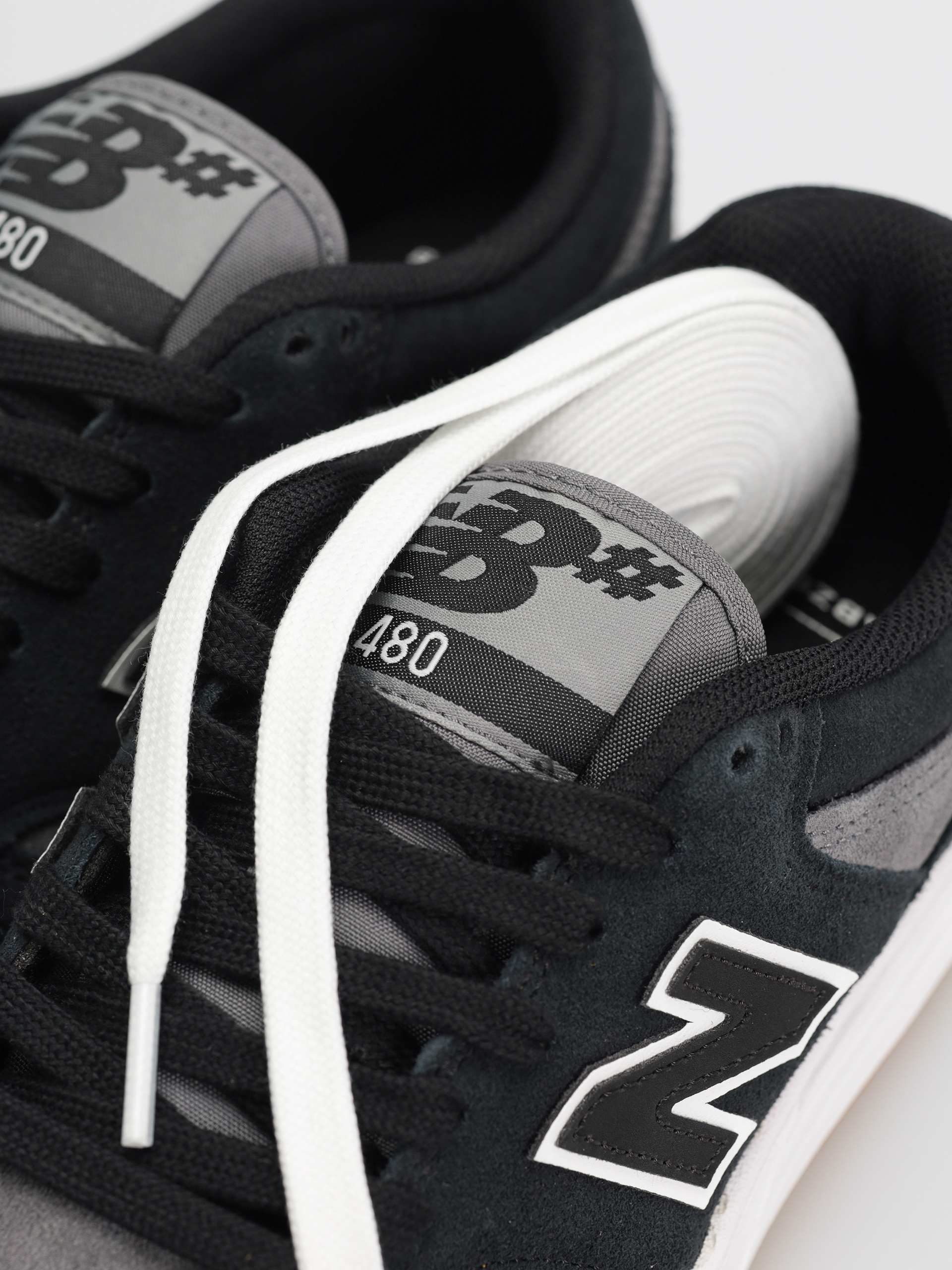 Buty New Balance 480 (black)