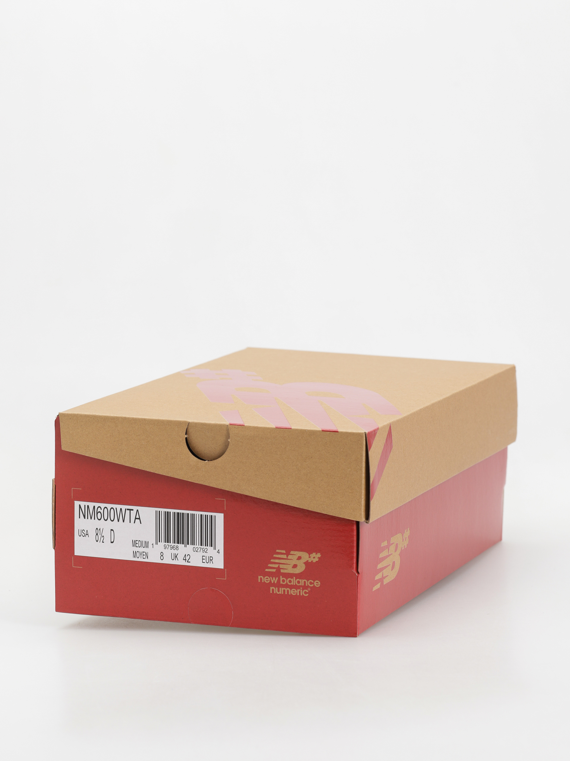 Buty New Balance 600 (white)