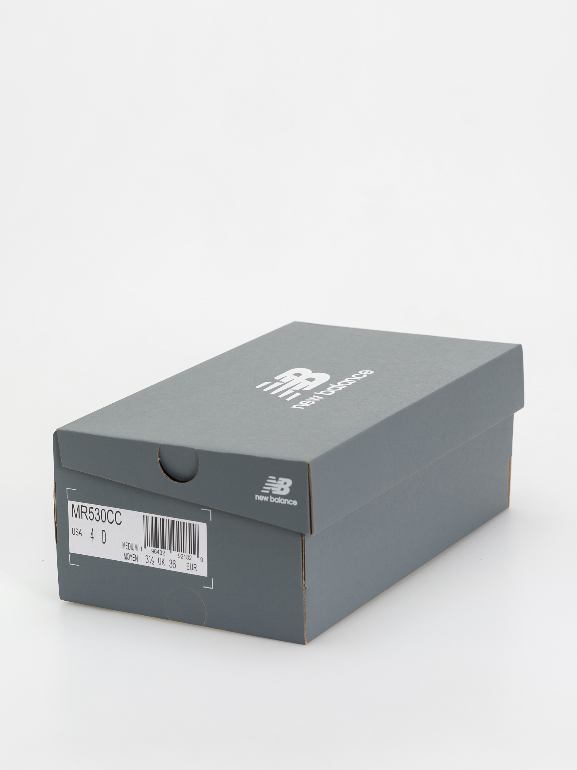 Buty New Balance 530 (black)