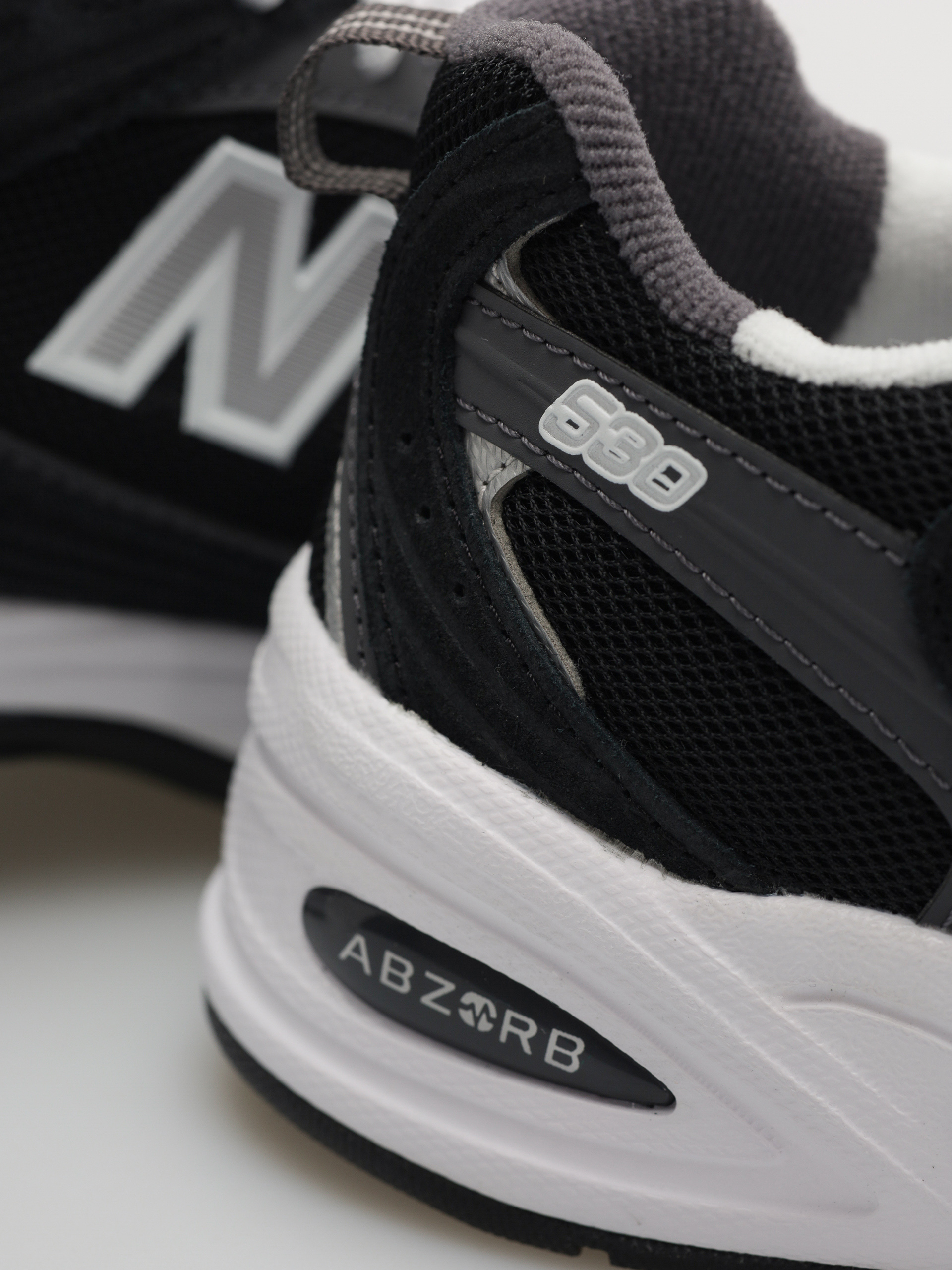 Buty New Balance 530 (black)