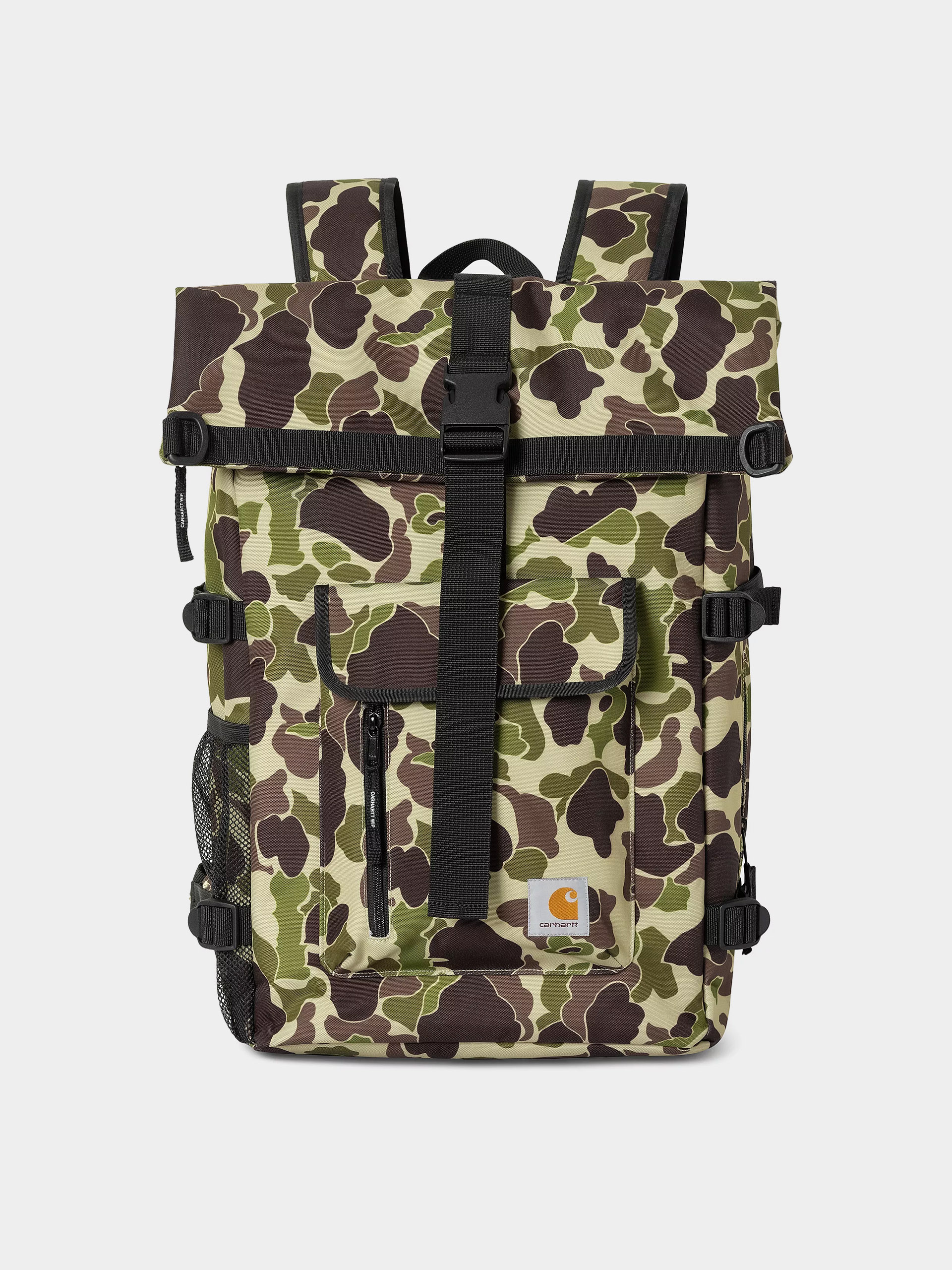 Plecak Carhartt WIP Philis (camo duck/desert)