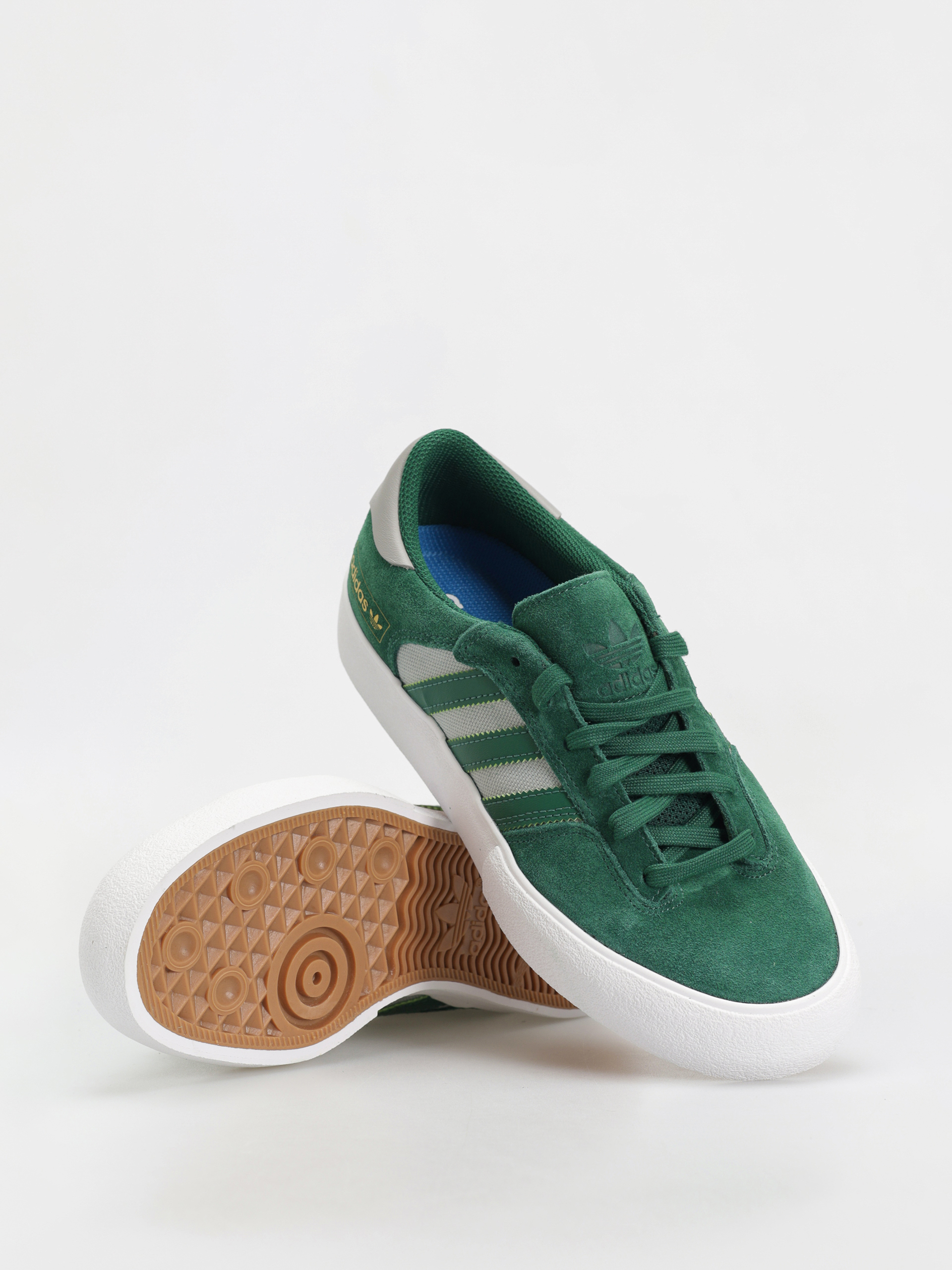 Buty adidas Matchbreak Super (drkgrn/mgsogr/preyel)
