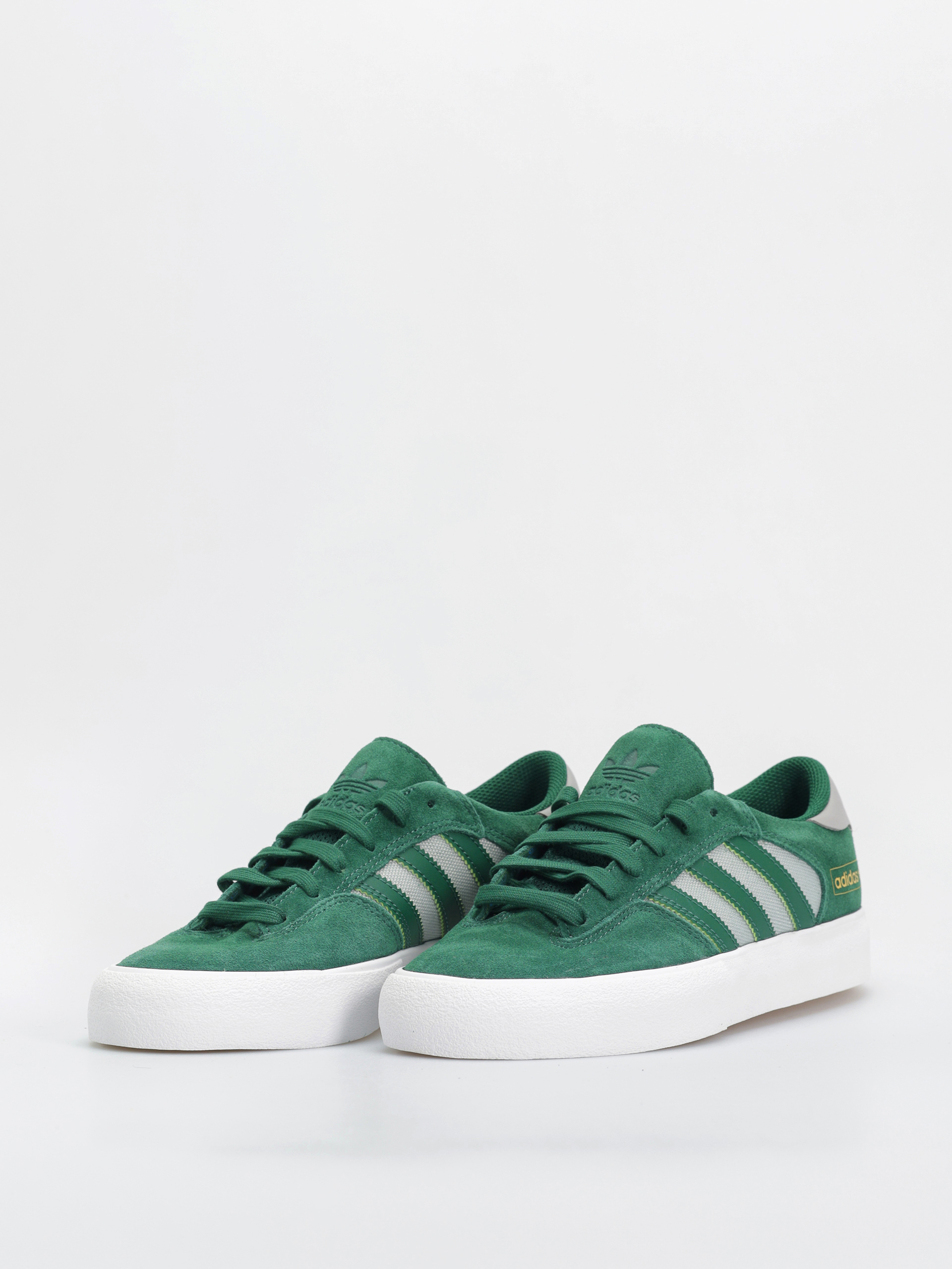 Buty adidas Matchbreak Super (drkgrn/mgsogr/preyel)
