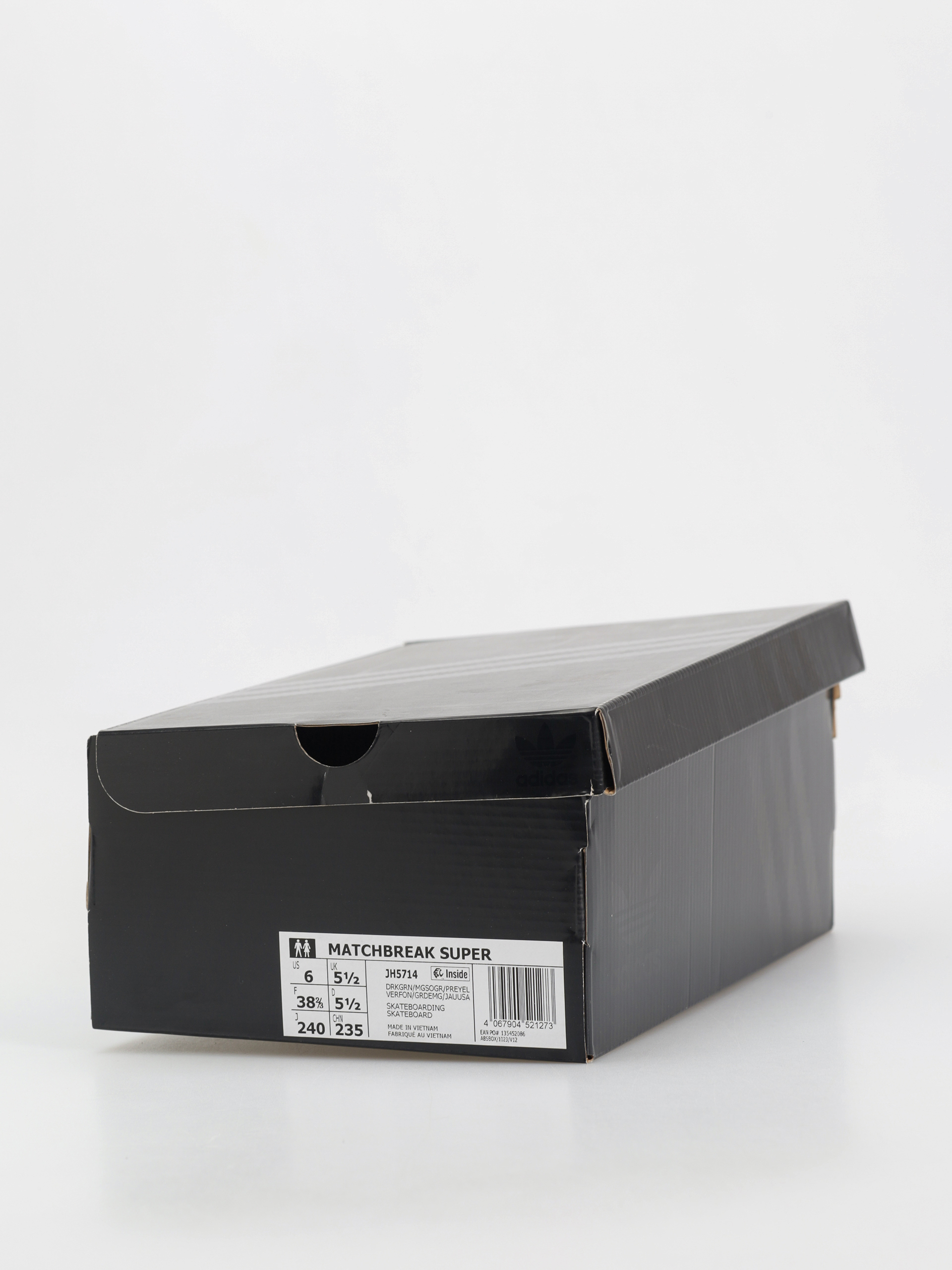 Buty adidas Matchbreak Super (drkgrn/mgsogr/preyel)