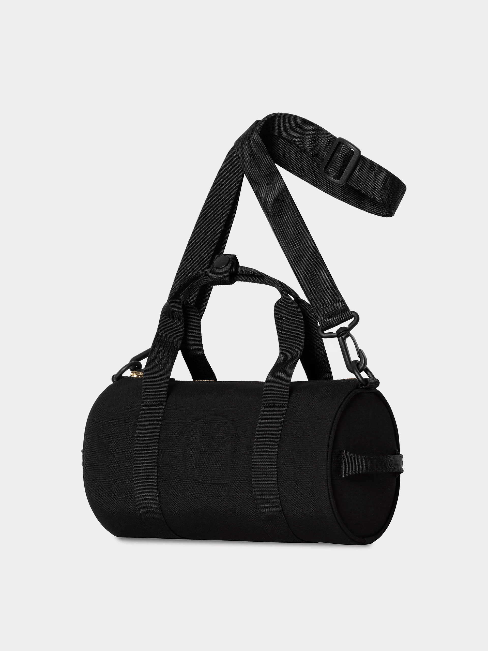 Torba Carhartt WIP Clarton Duffle (black)